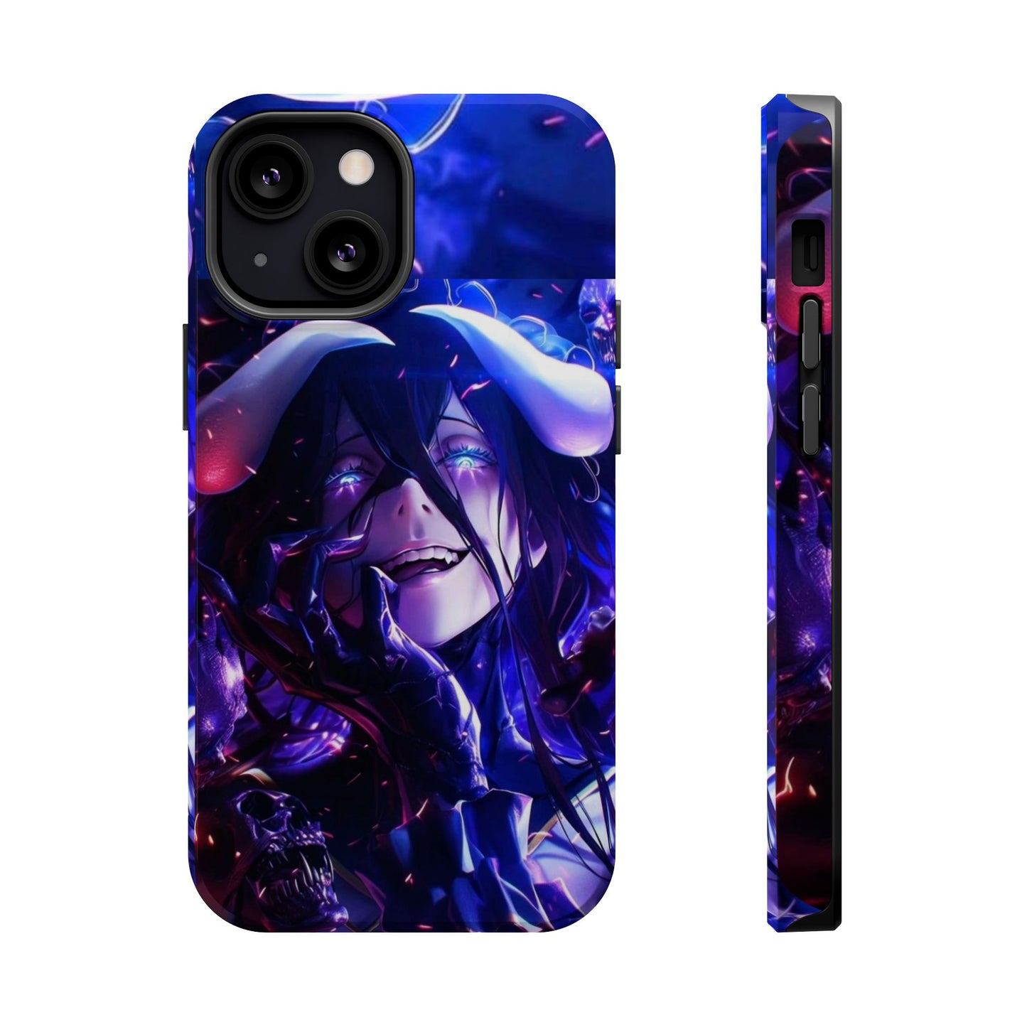 Overlord Albedo Magnetic Tough Case iPhone #104