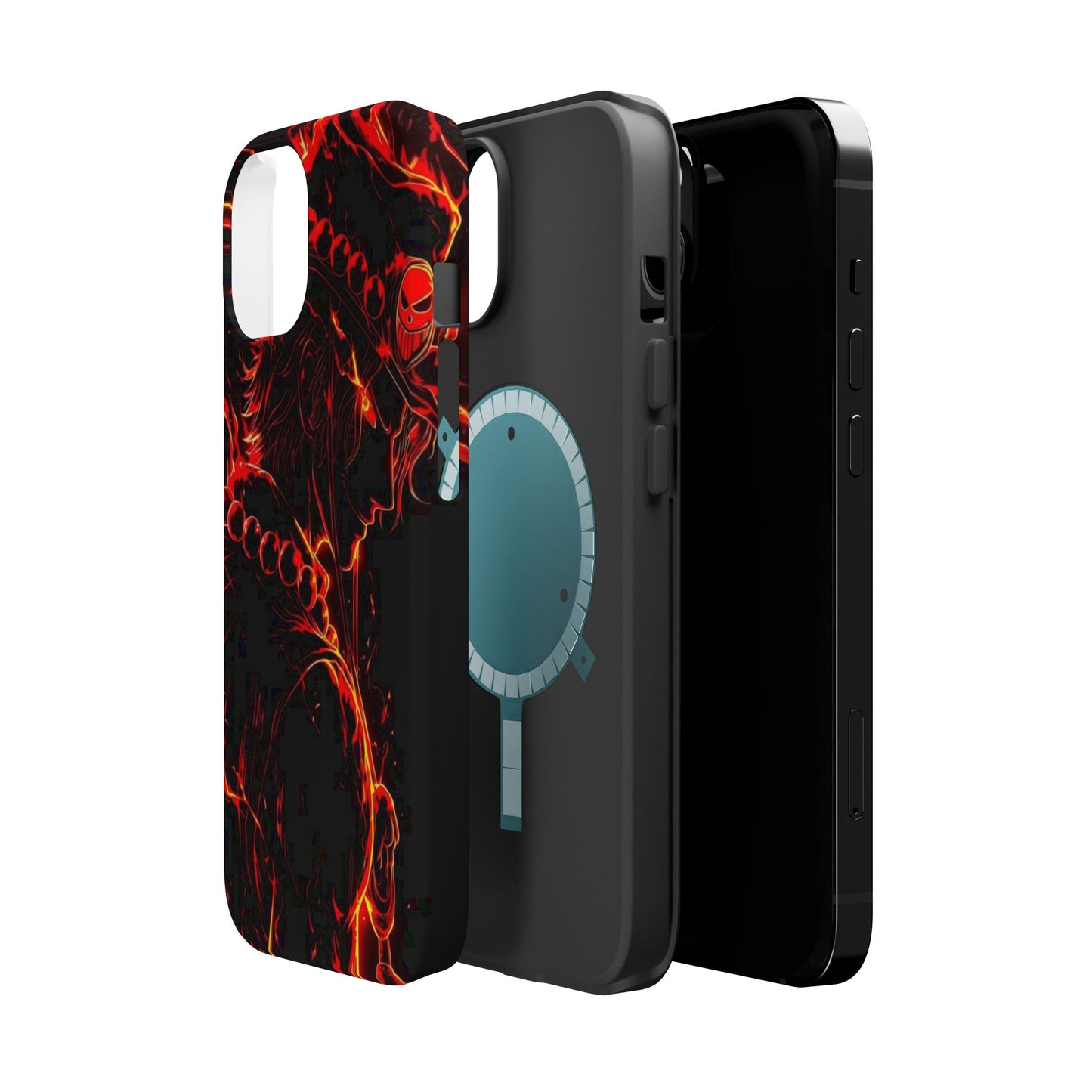 Ace One Piece Magnetic Tough Case#104