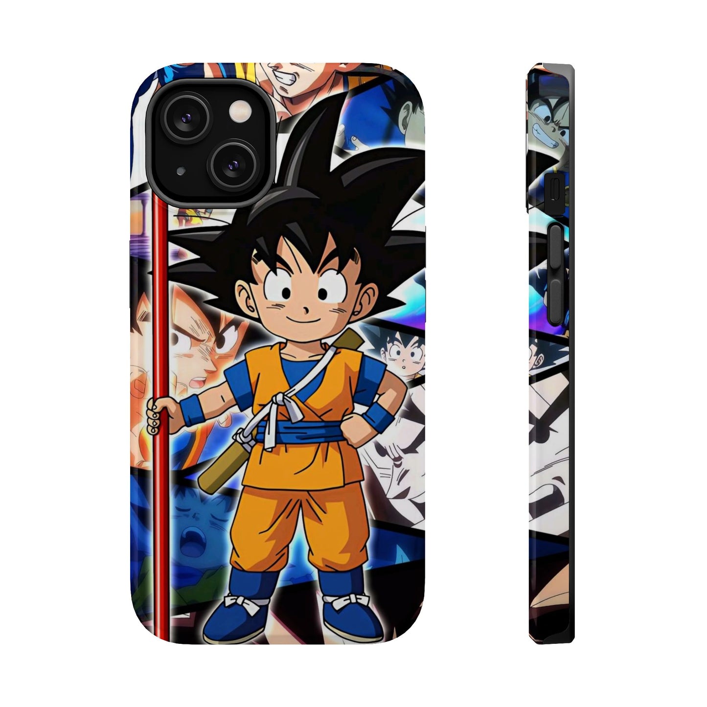 Goku Dragon Ball Daima Magnetic Tough Case #104