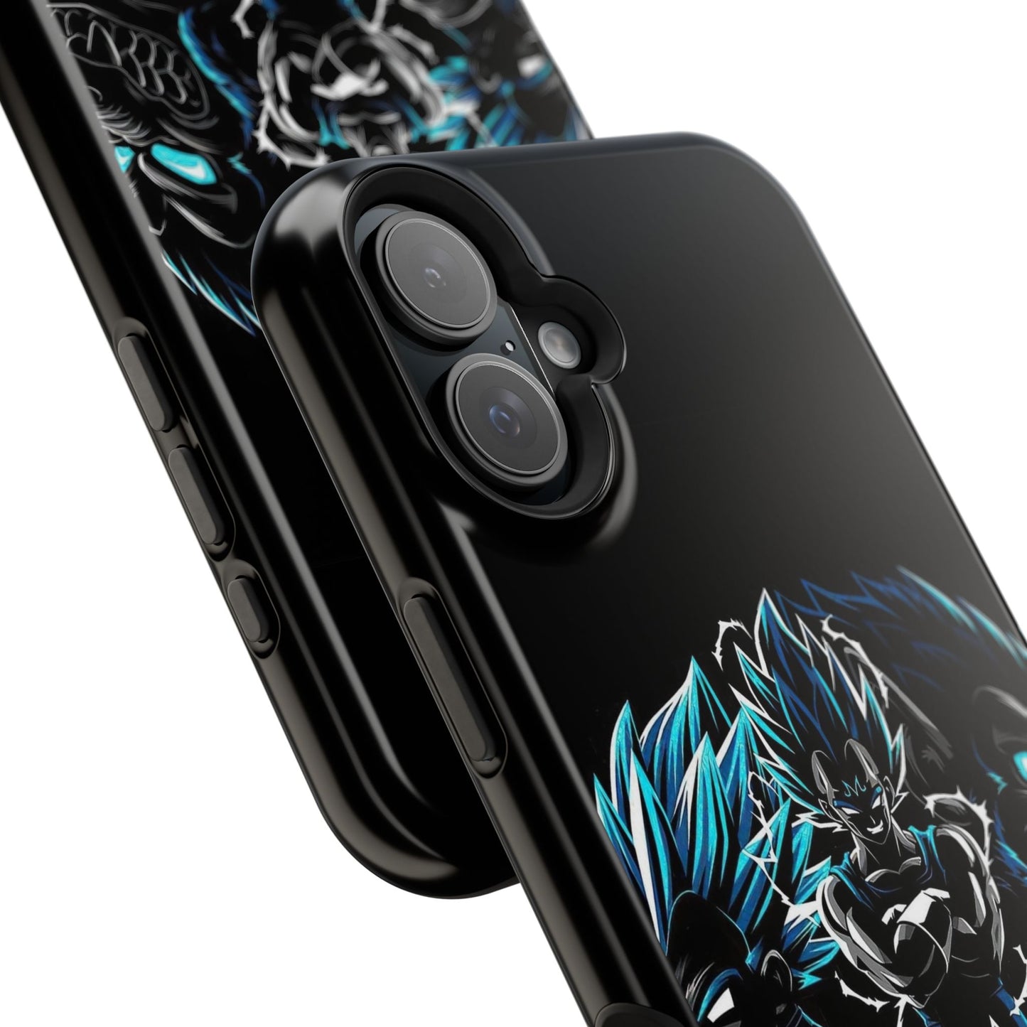 Vegeta MagSafe Heavy Duty Phone Case #104