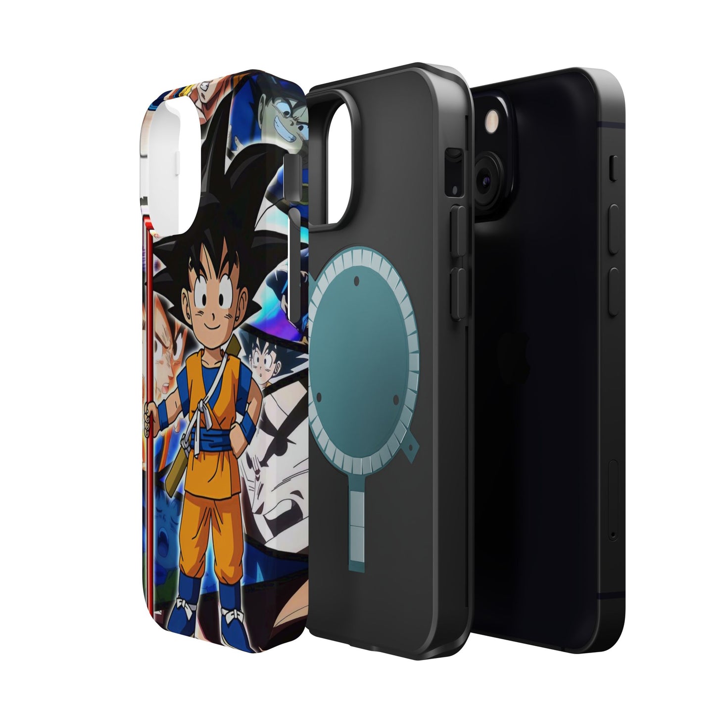 Goku Dragon Ball Daima Magnetic Tough Case #104