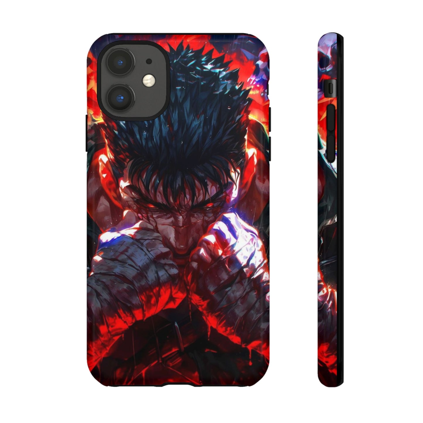 Berserk Guts Heavy Duty Phone Case #104