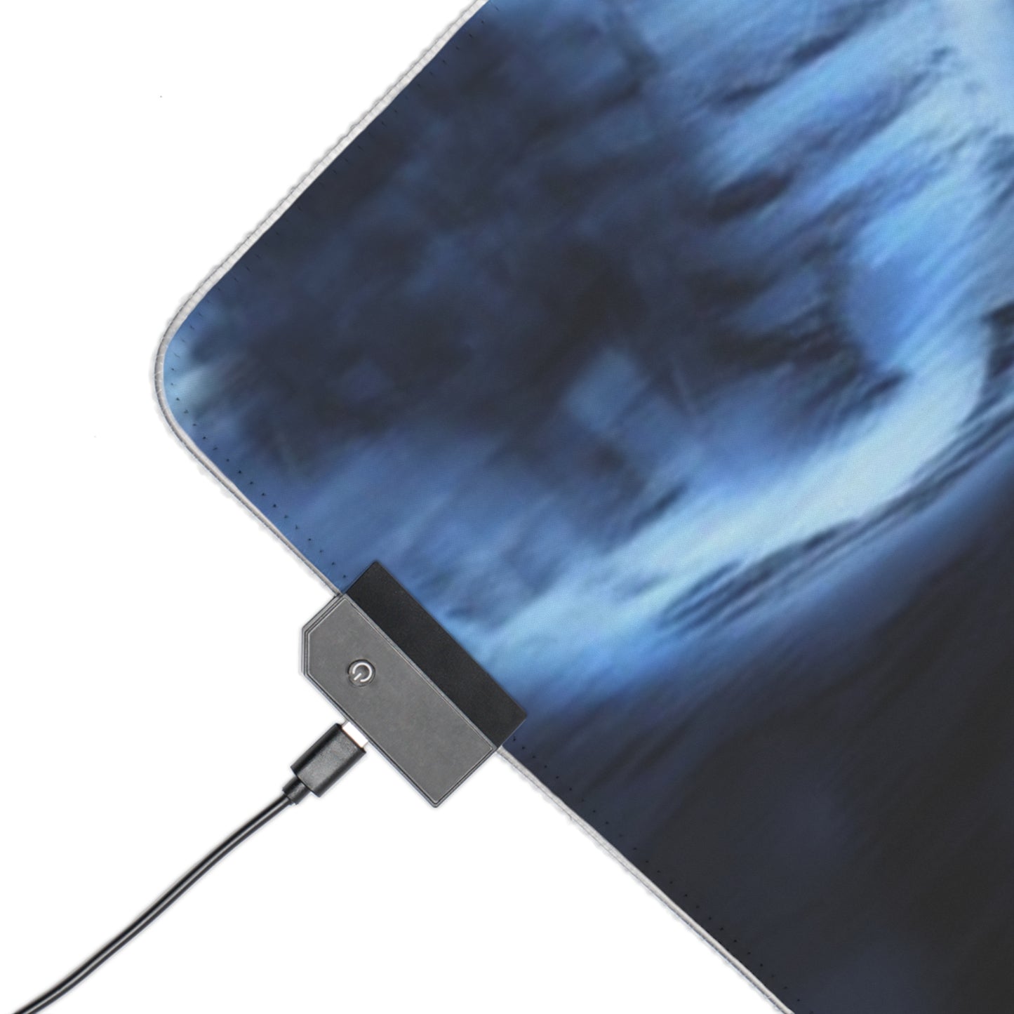 One Punch Man LED Gaming Mouse Pad #107