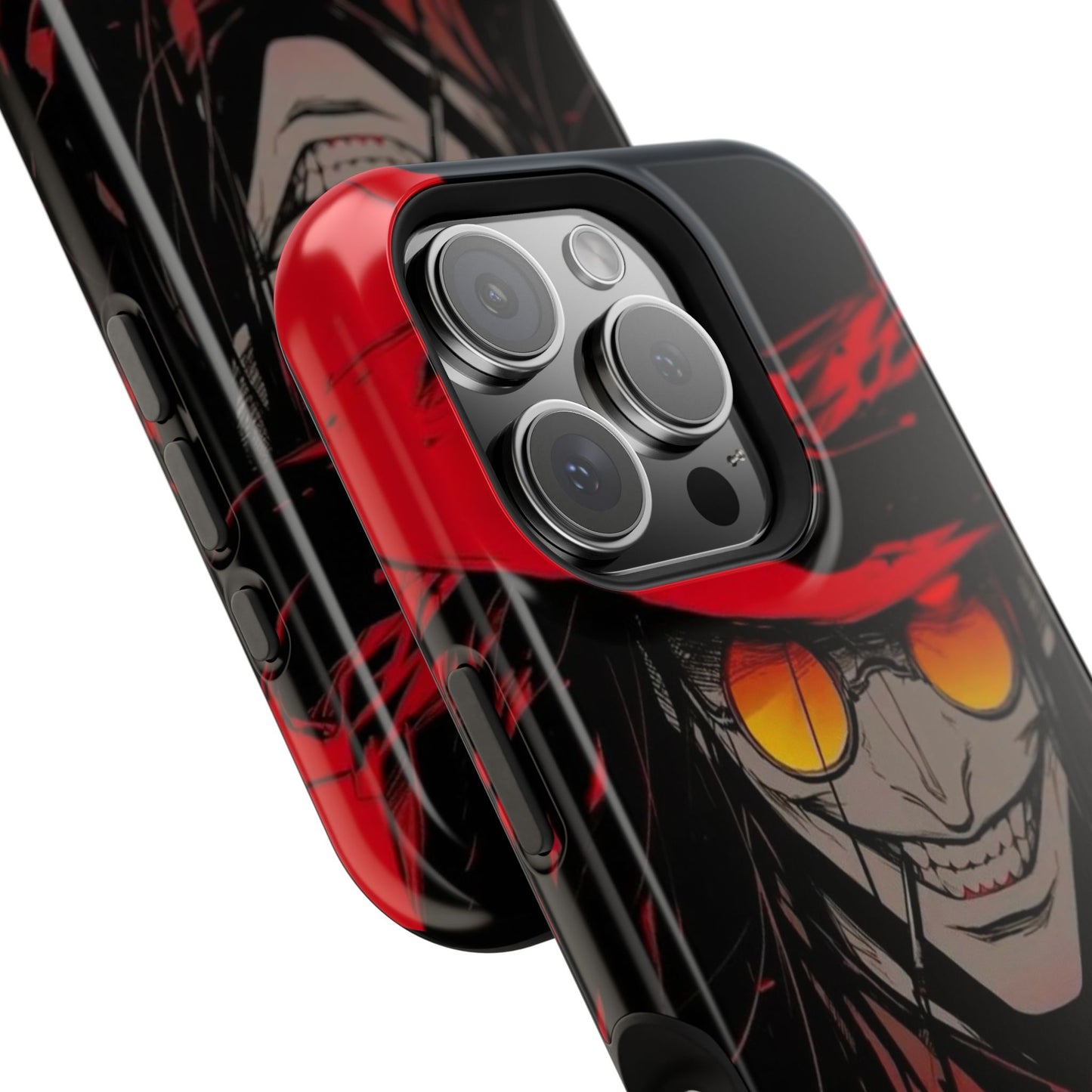 HellSing Alucard Magnetic Tough Case #104
