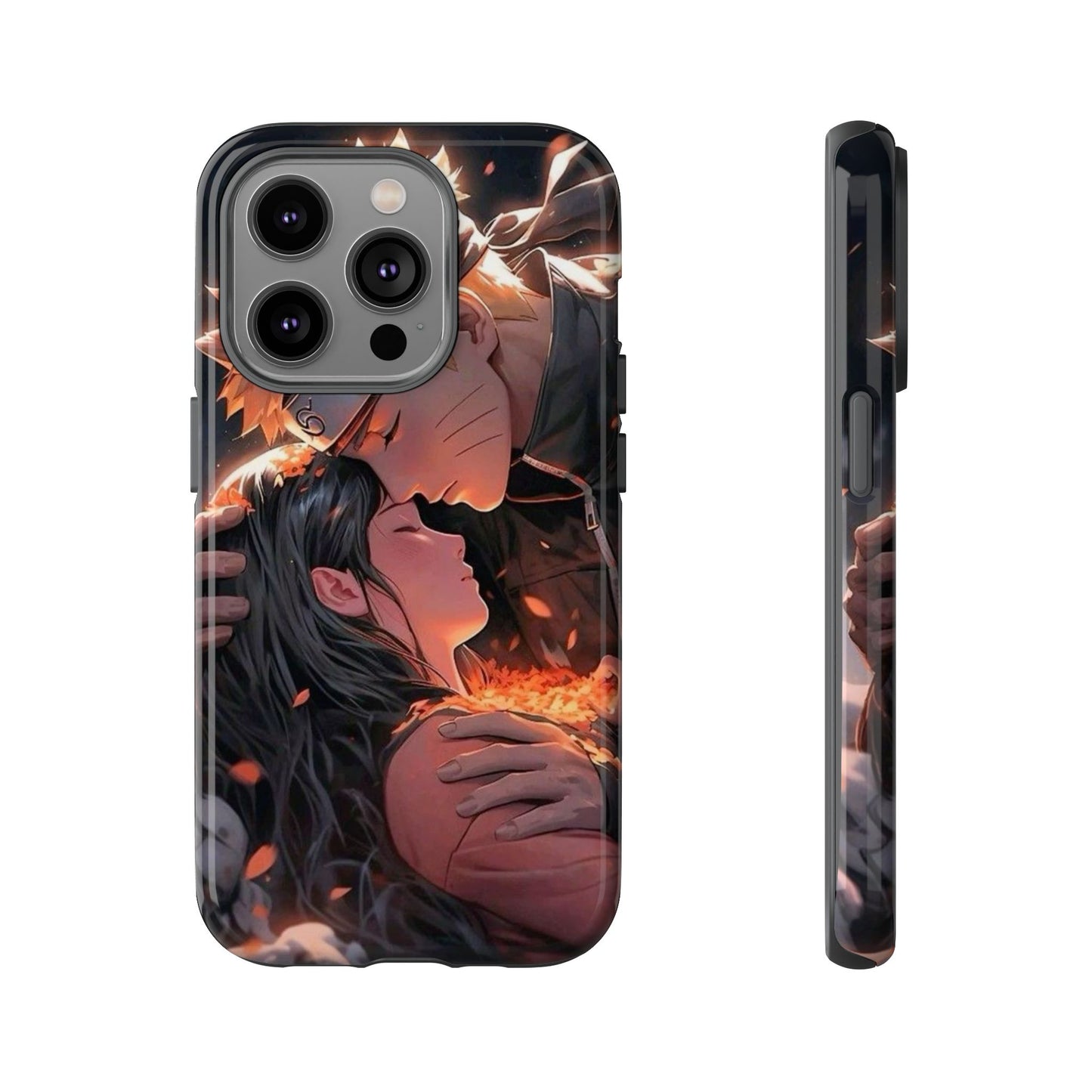 Naruto X Hinata Heavy Duty Phone Case #104