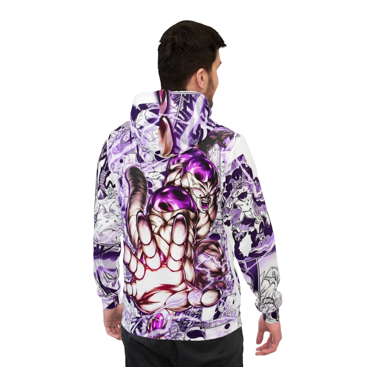 Limited Edition Frieza Hoodie #103
