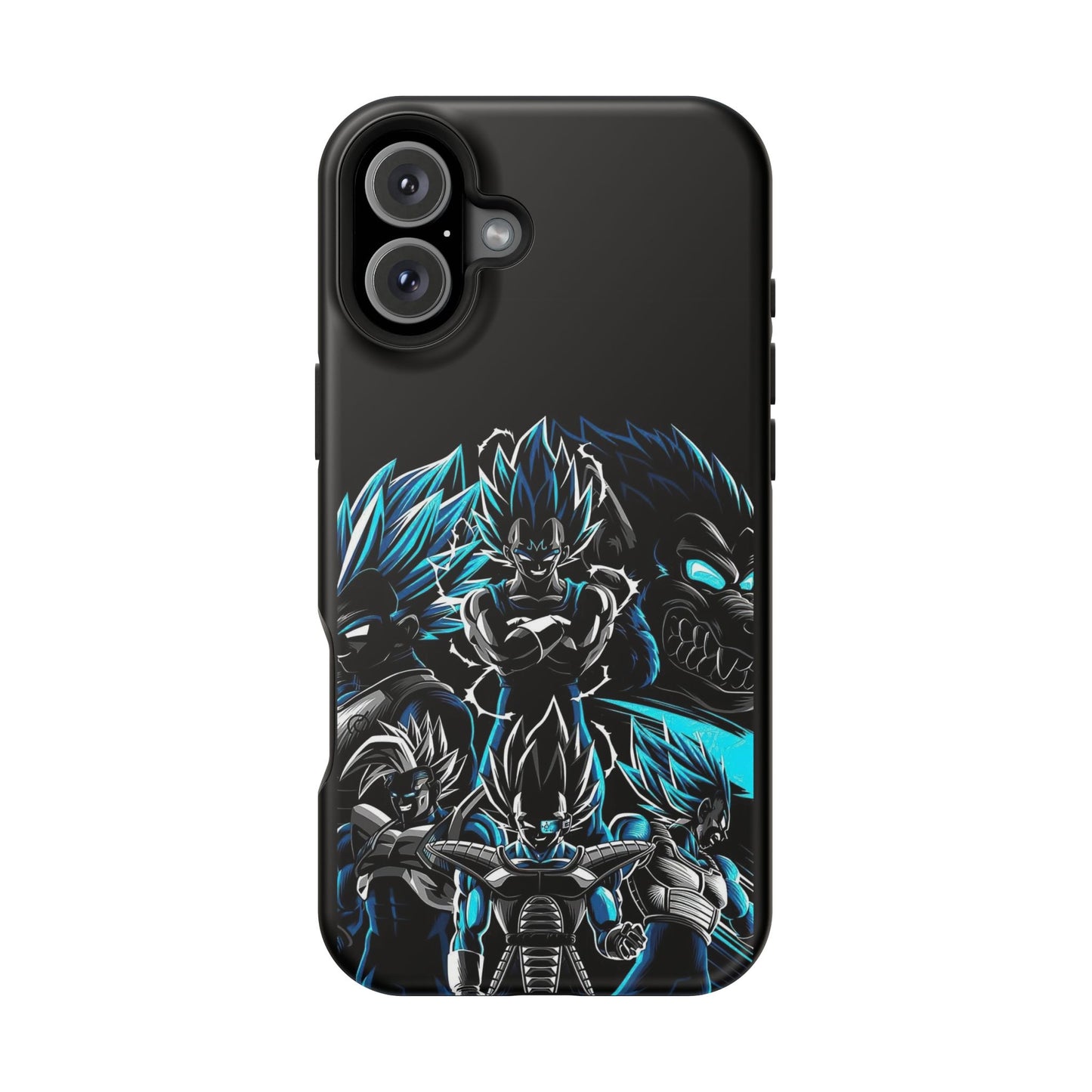 Vegeta MagSafe Heavy Duty Phone Case #104