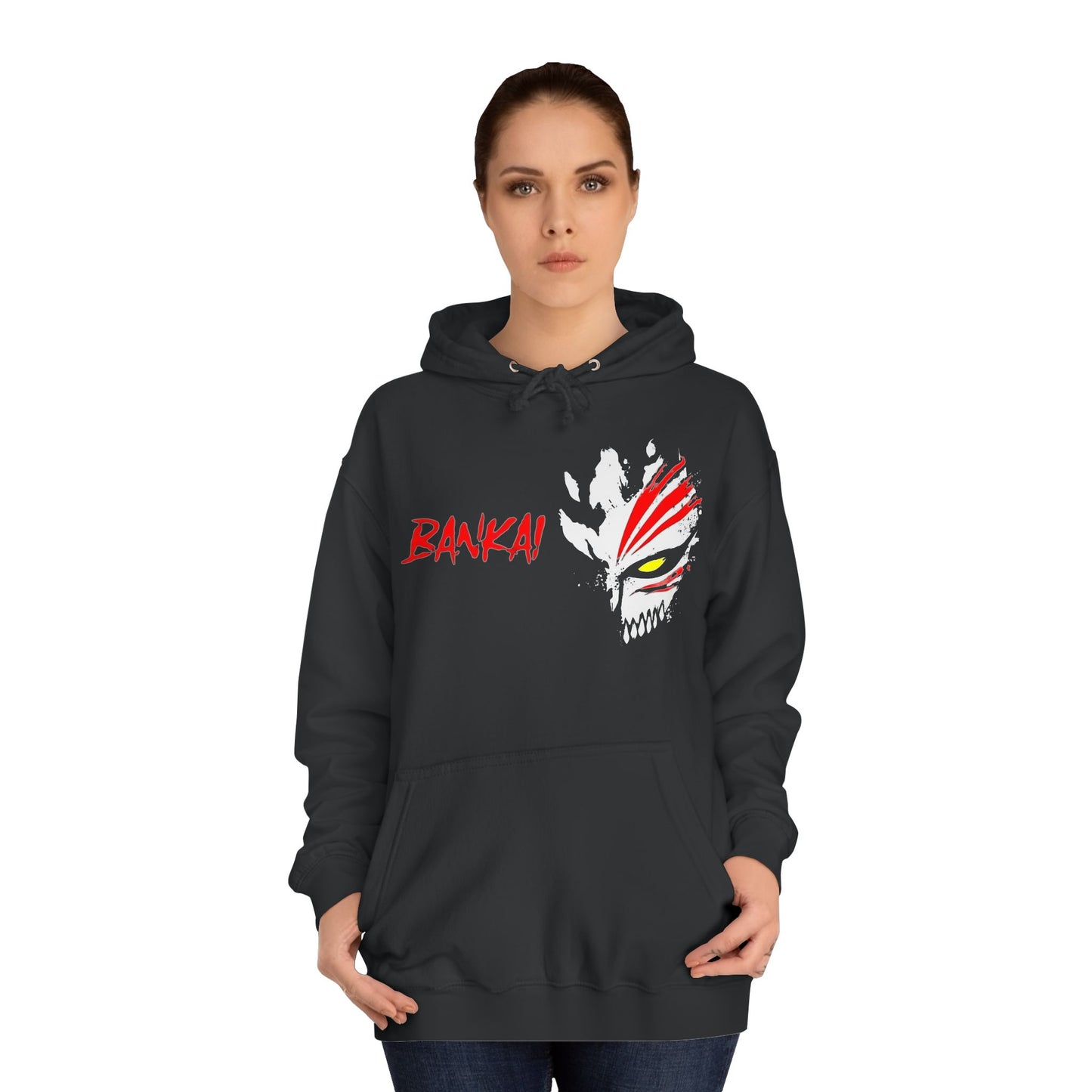 'BANKAI' Bleach Hoodie #103