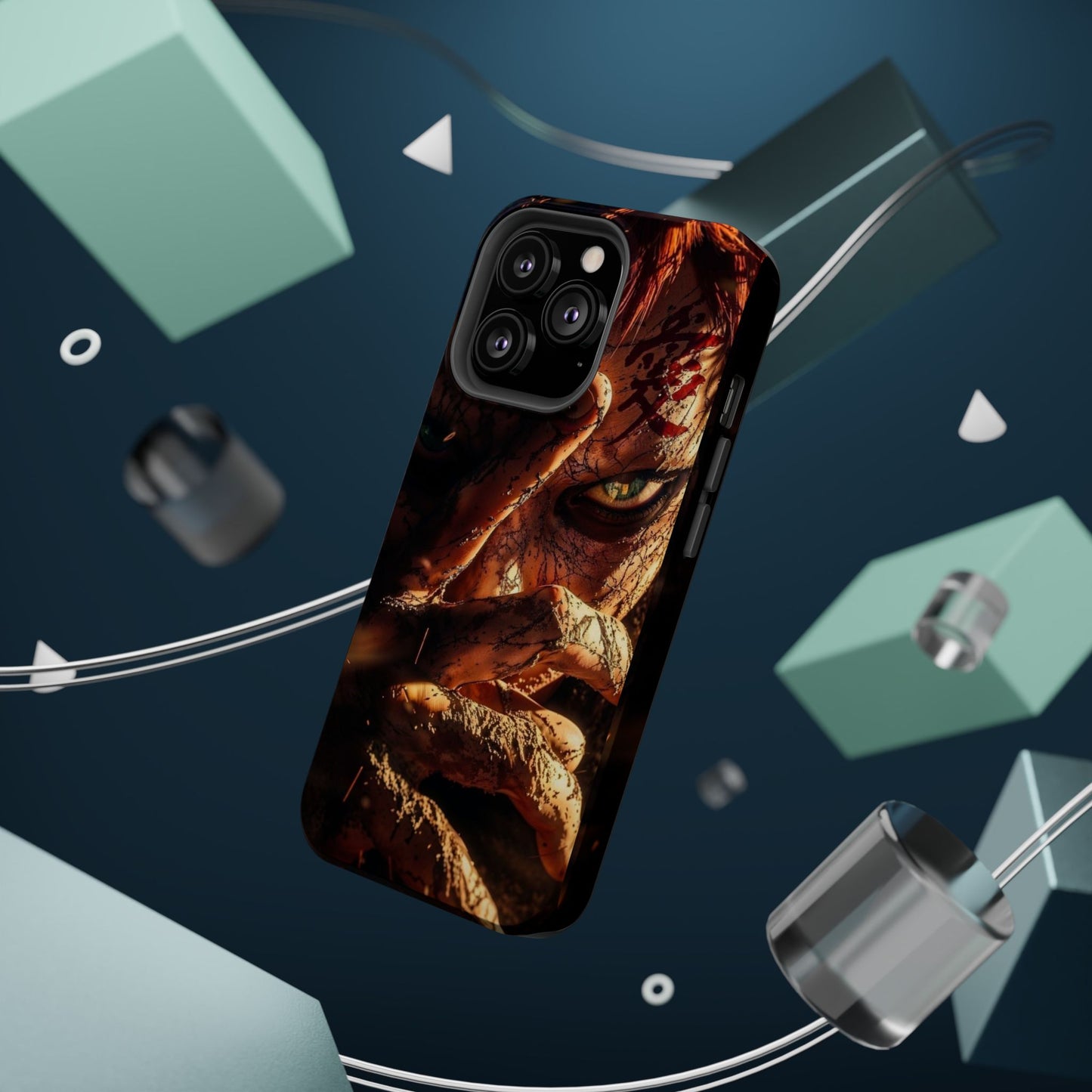 Gaara Naruto Magnetic Tough Phone Case #104