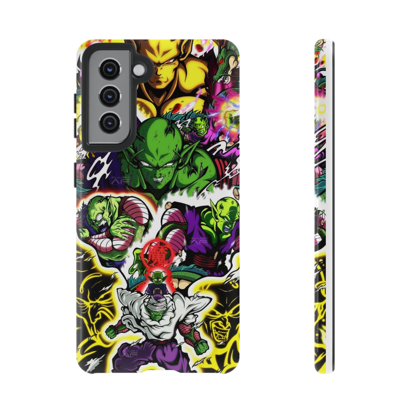 Piccolo Heavy Duty Phone Case #104