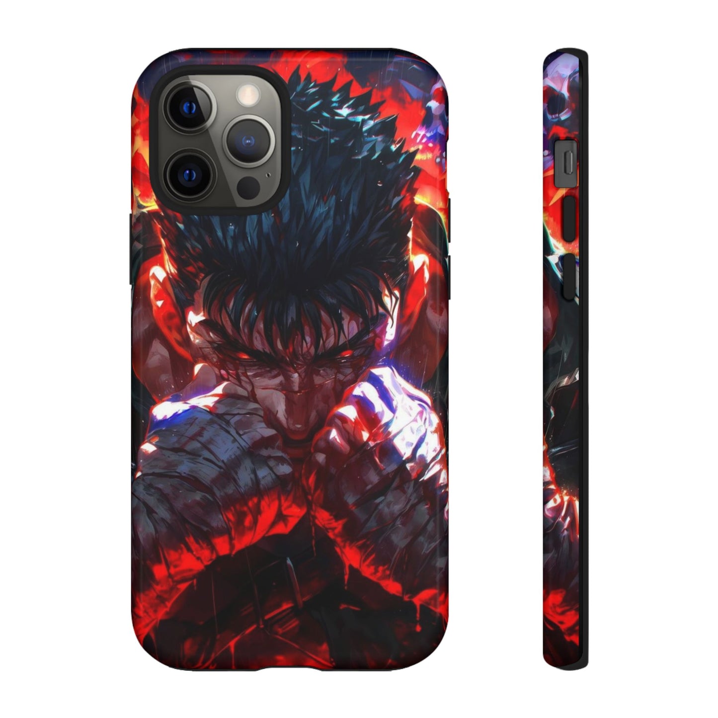Berserk Guts Heavy Duty Phone Case #104