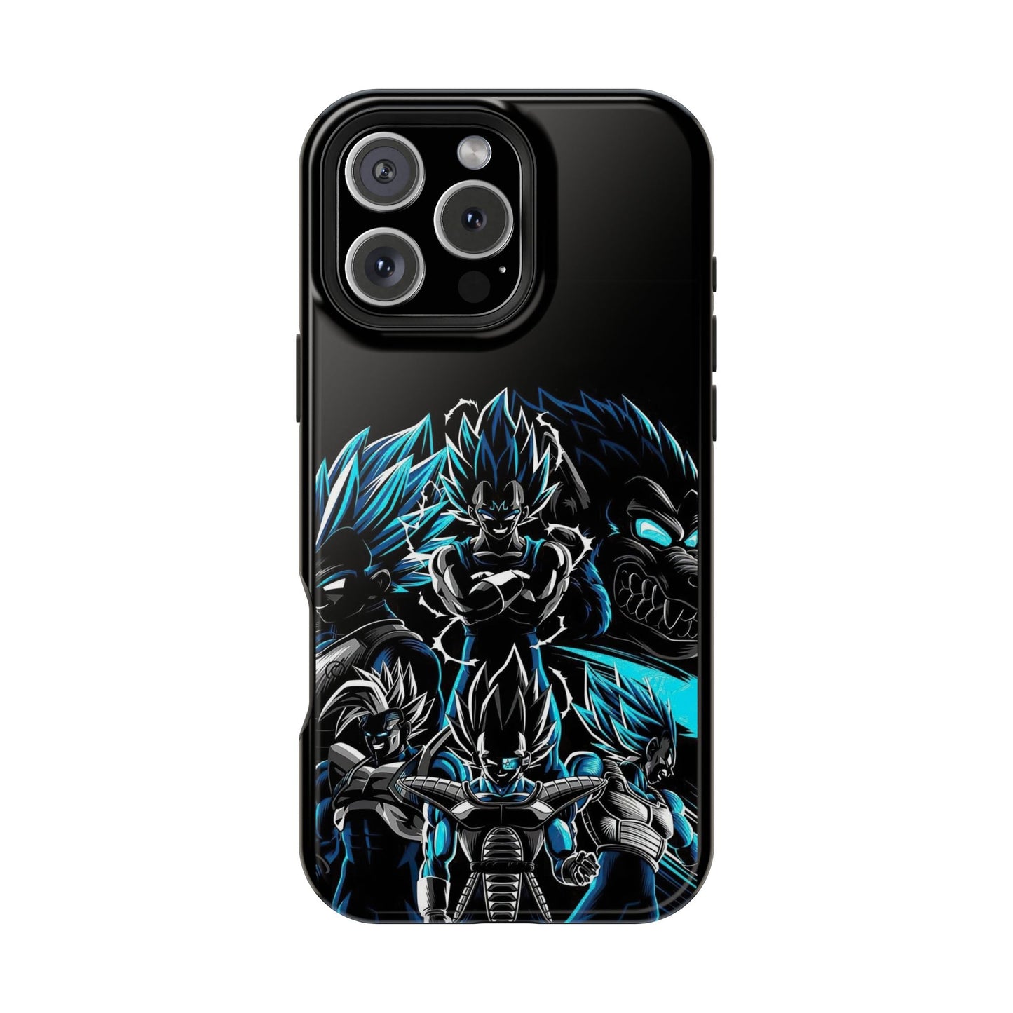 Vegeta MagSafe Heavy Duty Phone Case #104