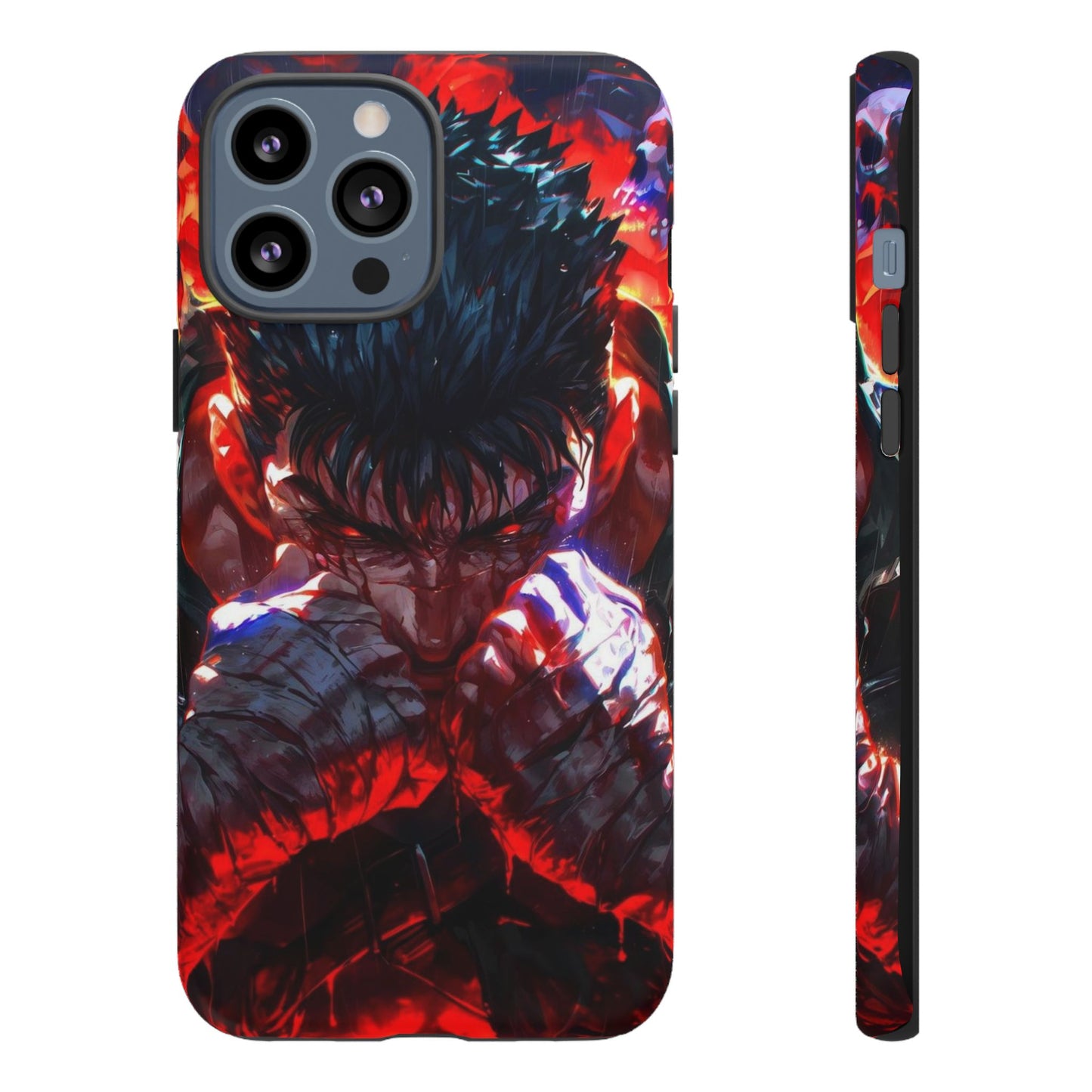Berserk Guts Heavy Duty Phone Case #104