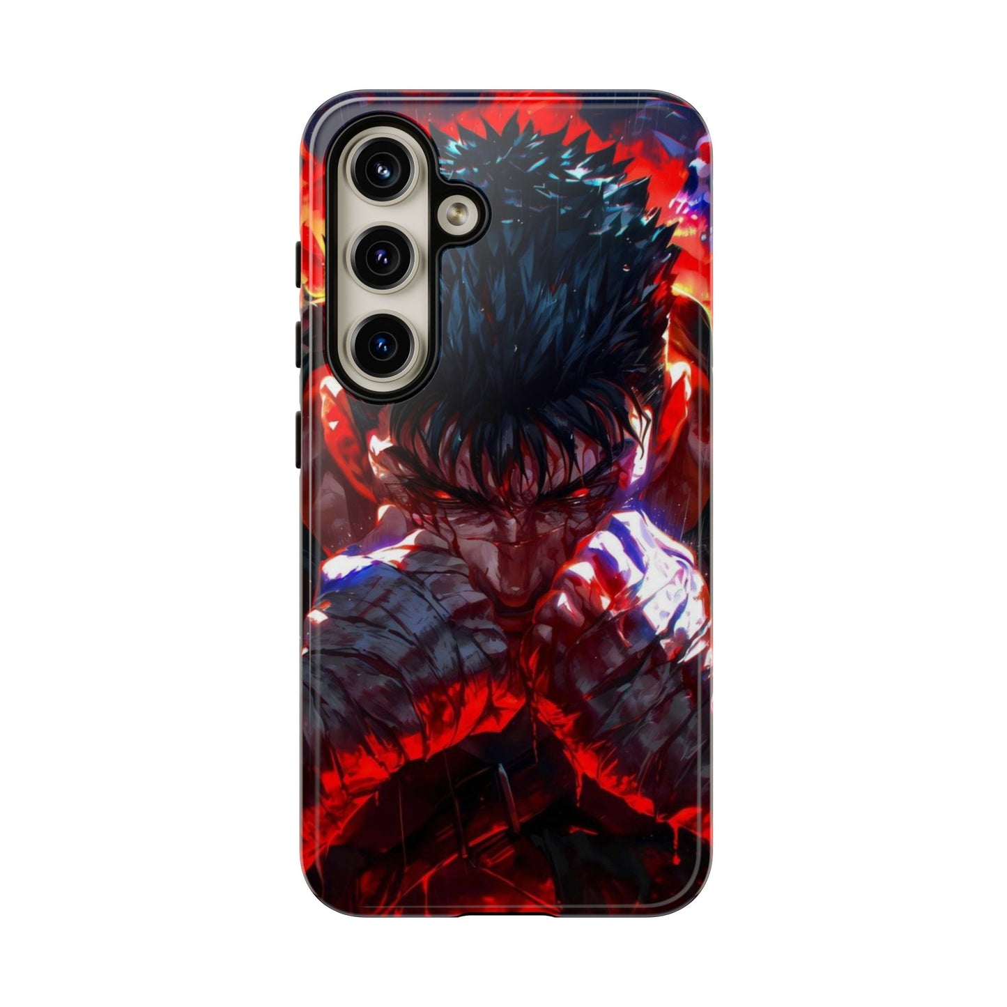Berserk Guts Heavy Duty Phone Case #104