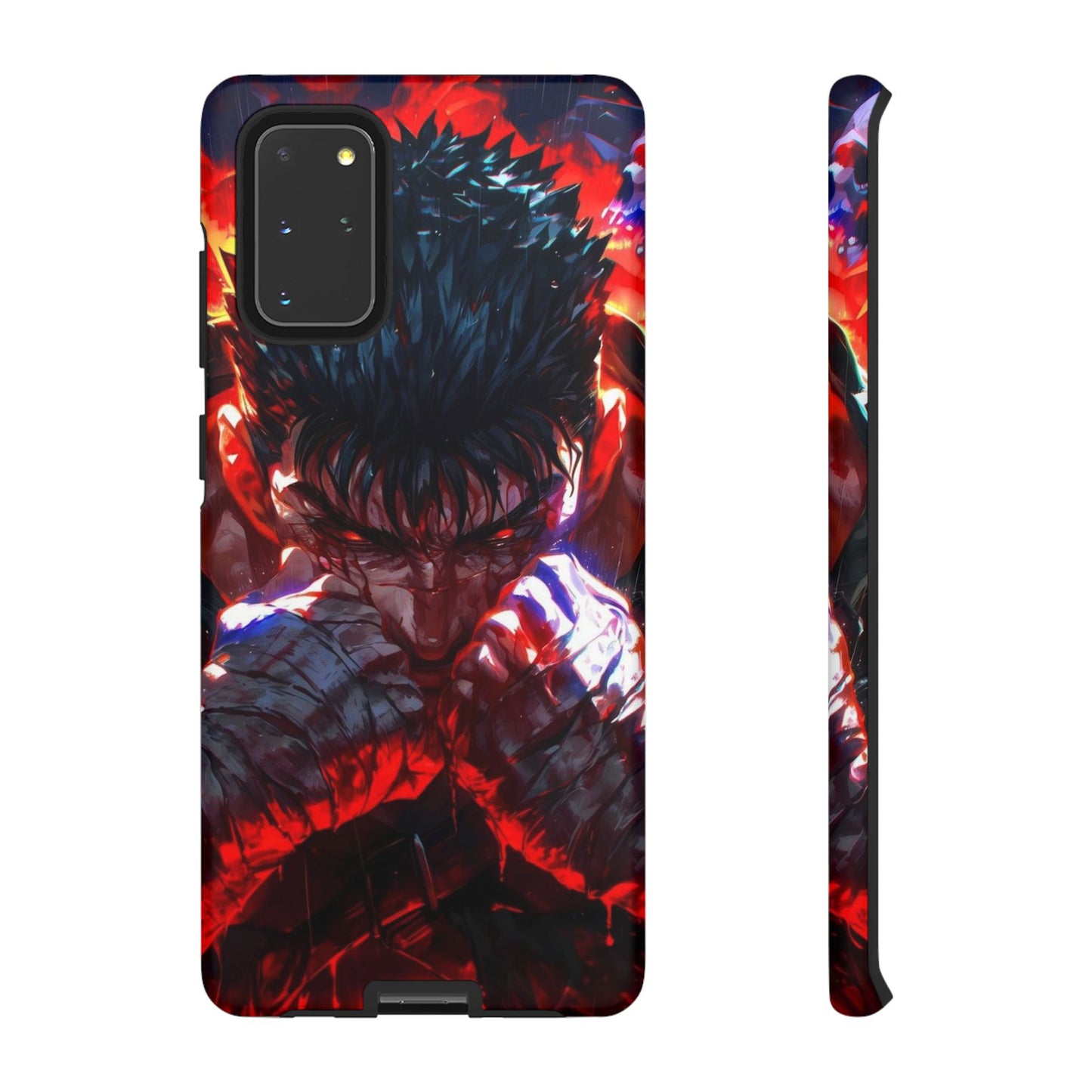 Berserk Guts Heavy Duty Phone Case #104
