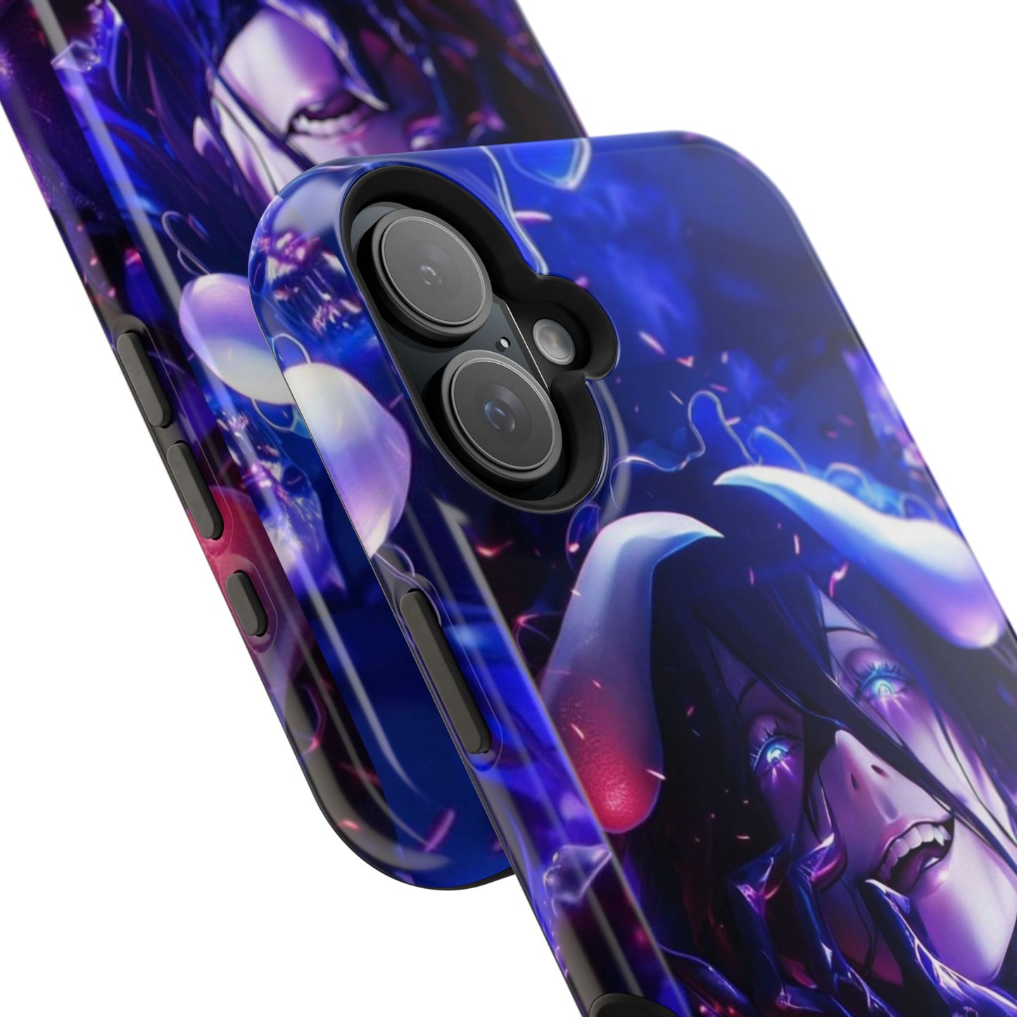 Overlord Albedo Magnetic Tough Case iPhone #104
