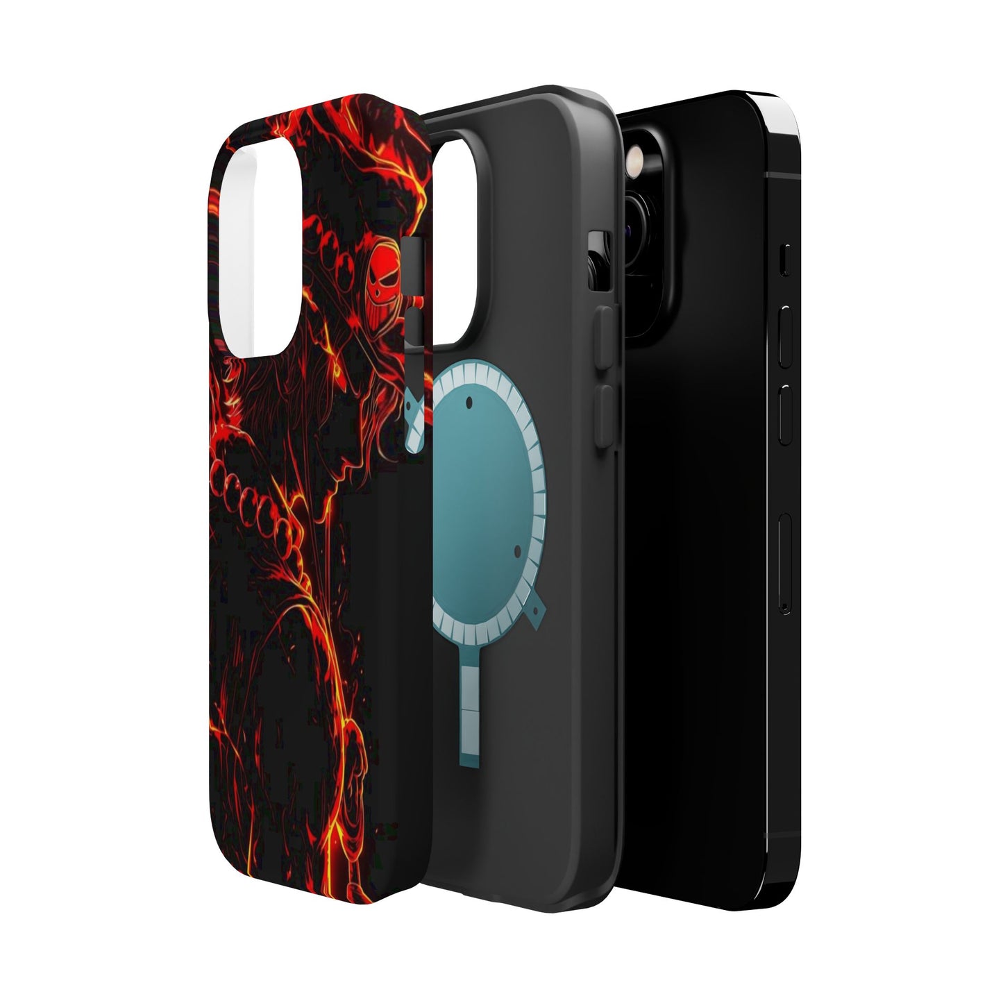 Ace One Piece Magnetic Tough Case#104