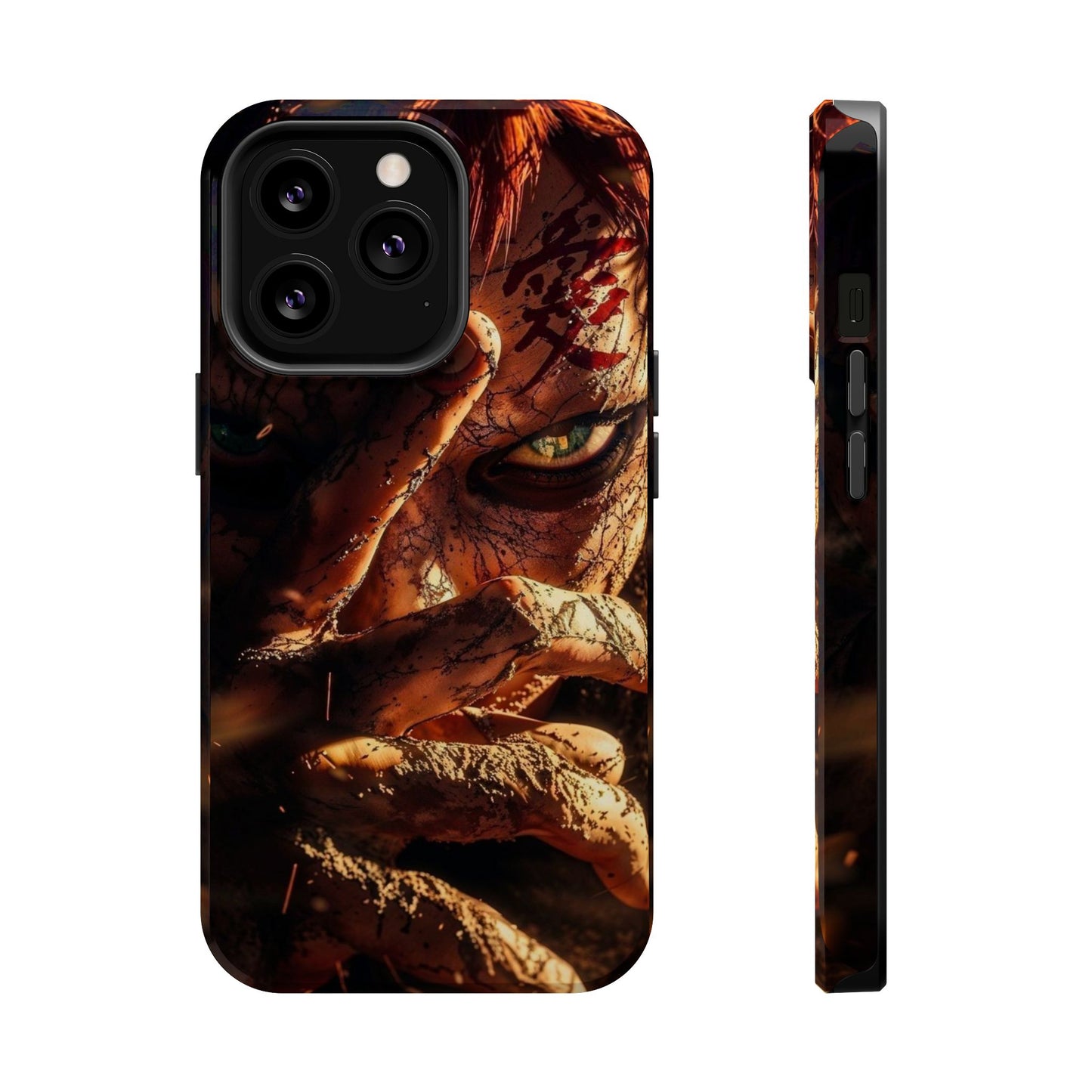 Gaara Naruto Magnetic Tough Phone Case #104