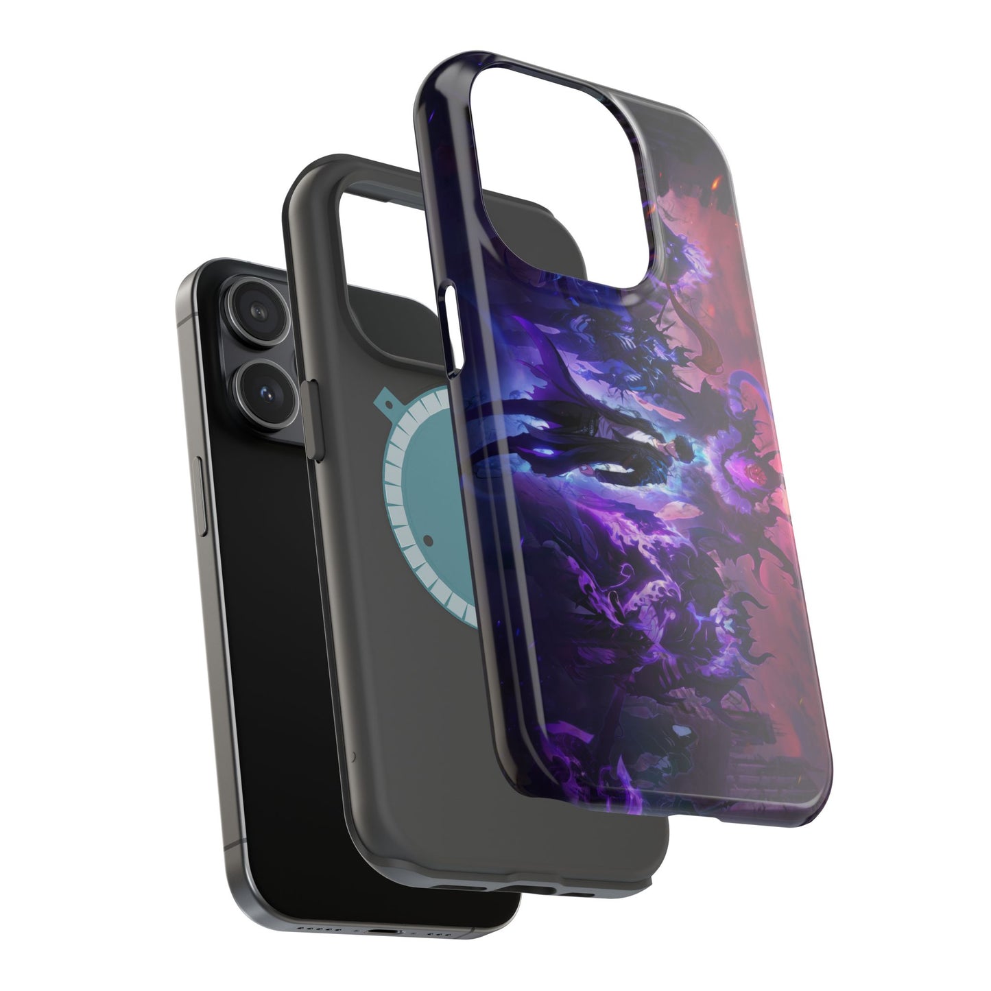 Solo Leveling Shadow Army Magnetic Tough Case#104