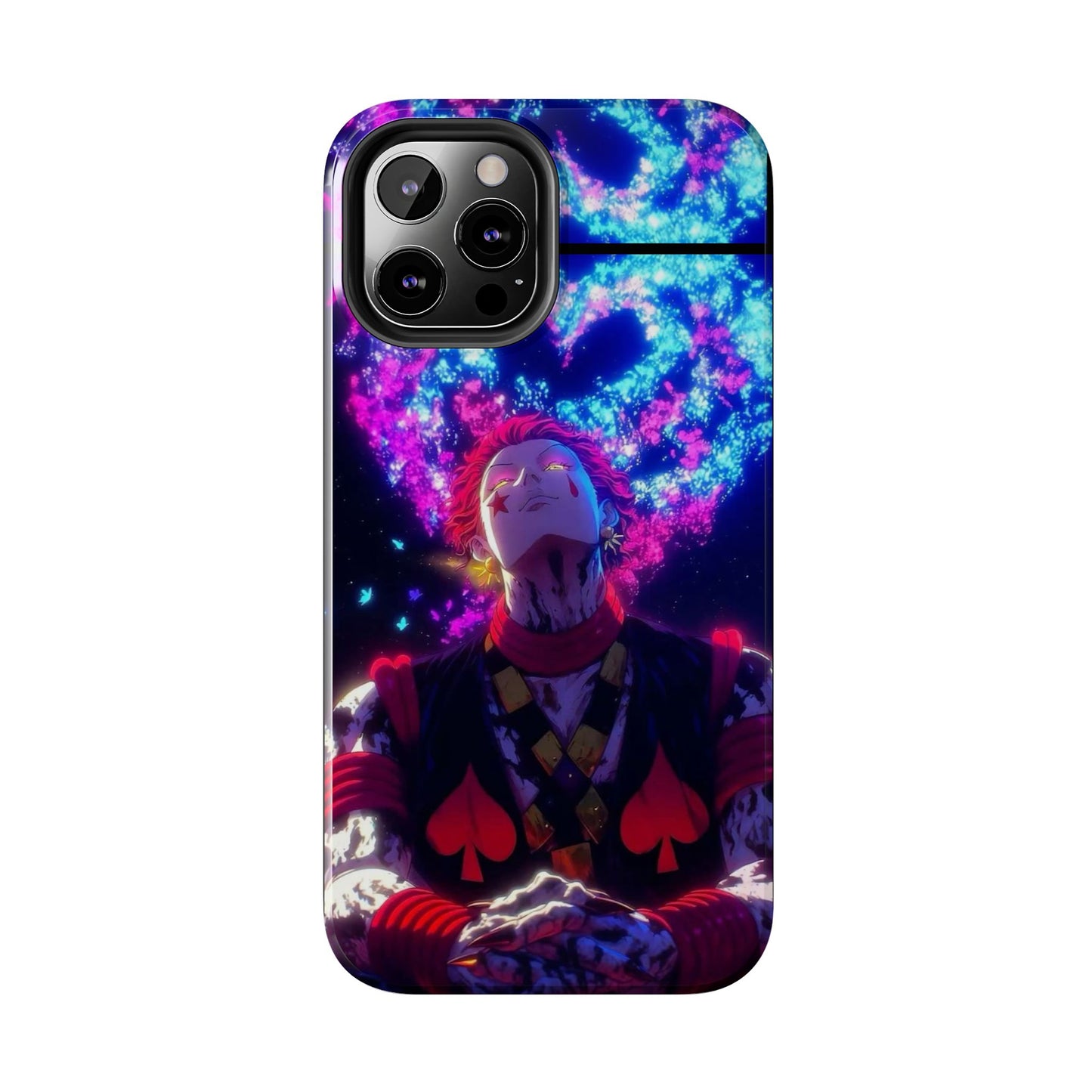 Hisoka Hunter X Hunter Heavy Duty Phone Case #104