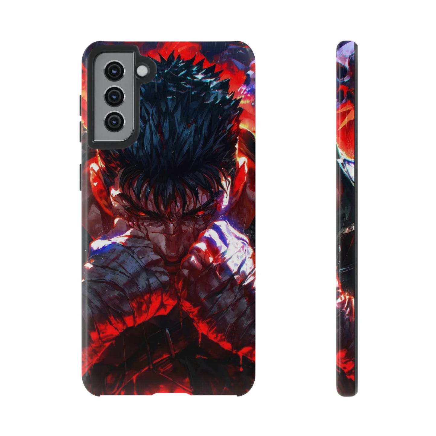Berserk Guts Heavy Duty Phone Case #104