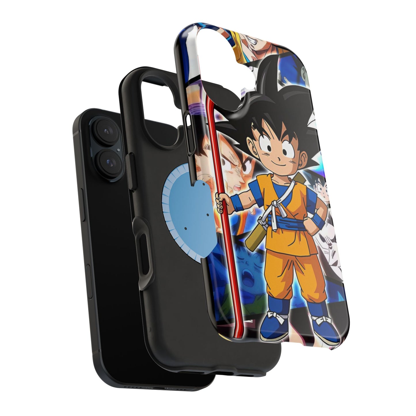 Goku Dragon Ball Daima Magnetic Tough Case #104