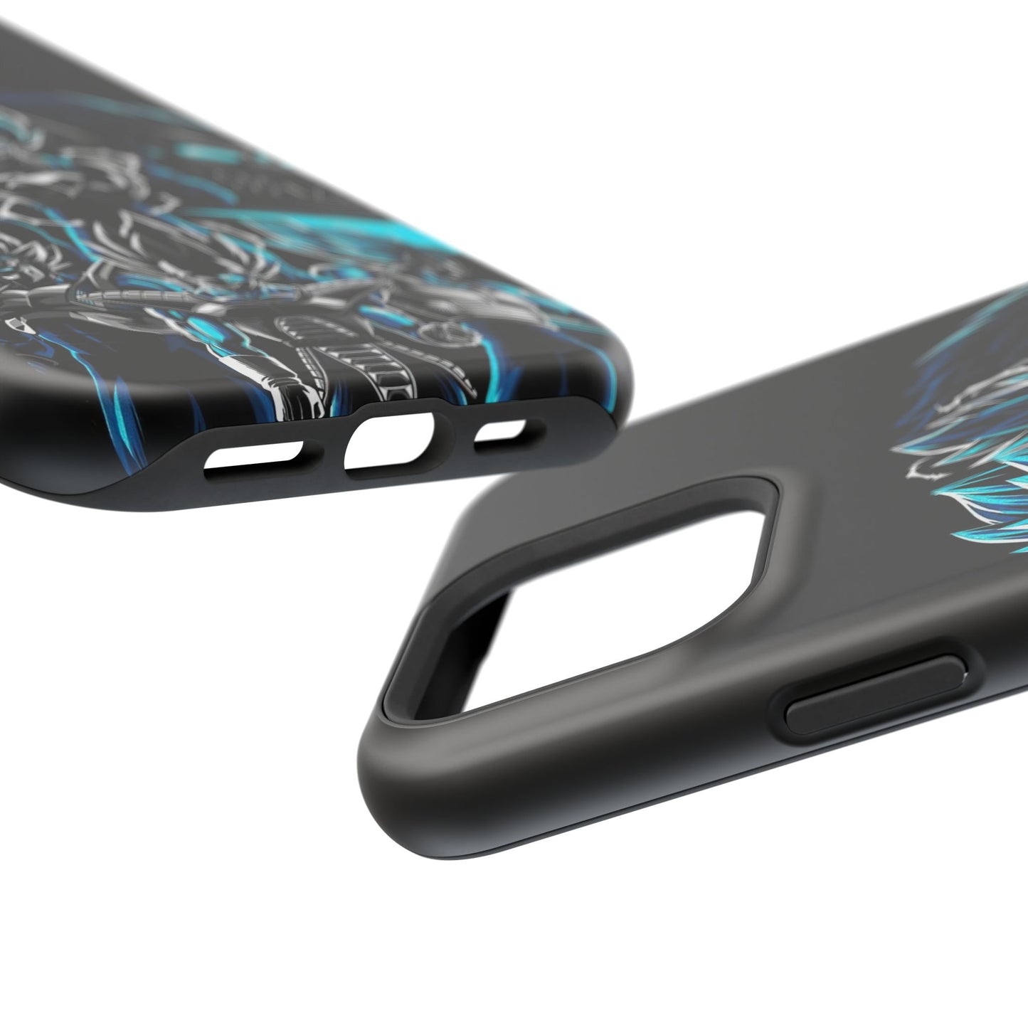 Vegeta MagSafe Heavy Duty Phone Case #104