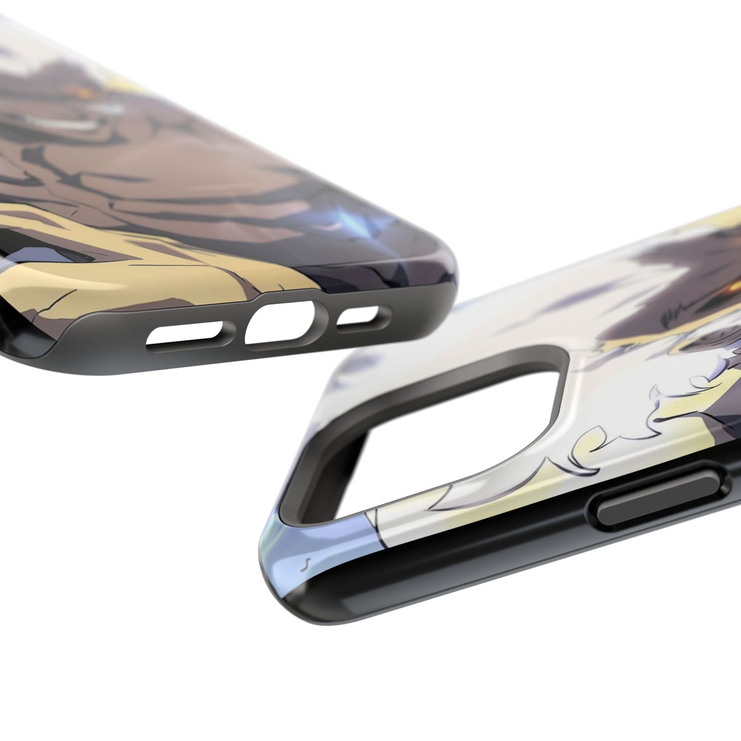 Solo Leveling S Class hunter Baek Yoonho Magnetic Cases #104