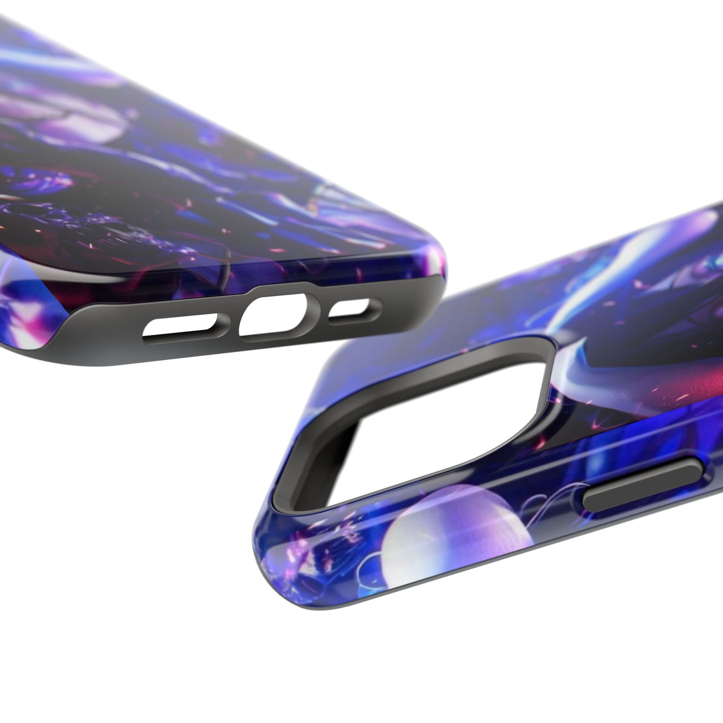Overlord Albedo Magnetic Tough Case iPhone #104