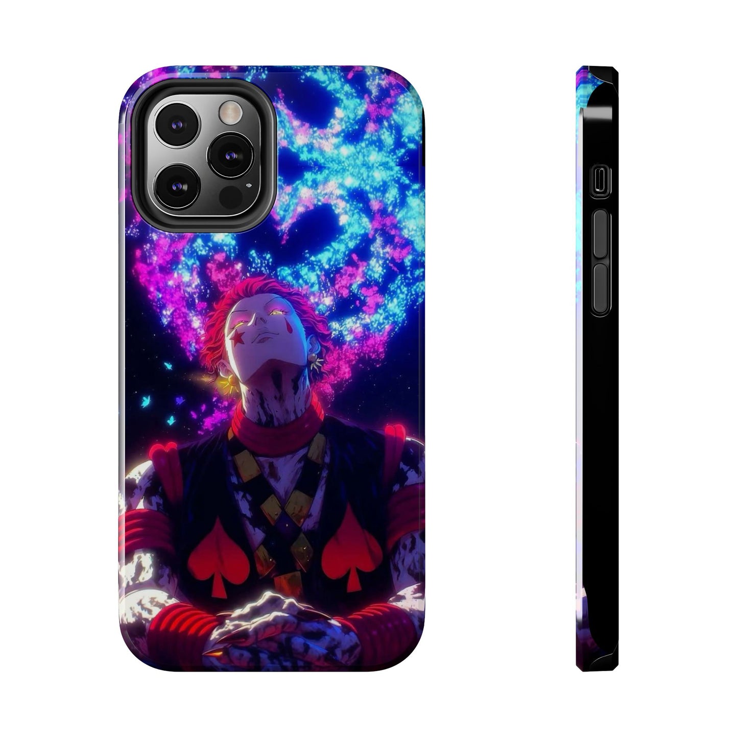 Hisoka Hunter X Hunter Heavy Duty Phone Case #104