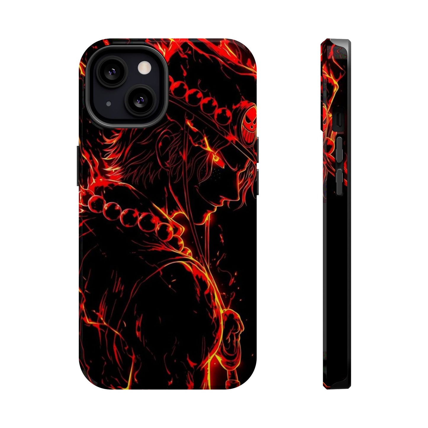 Ace One Piece Magnetic Tough Case#104