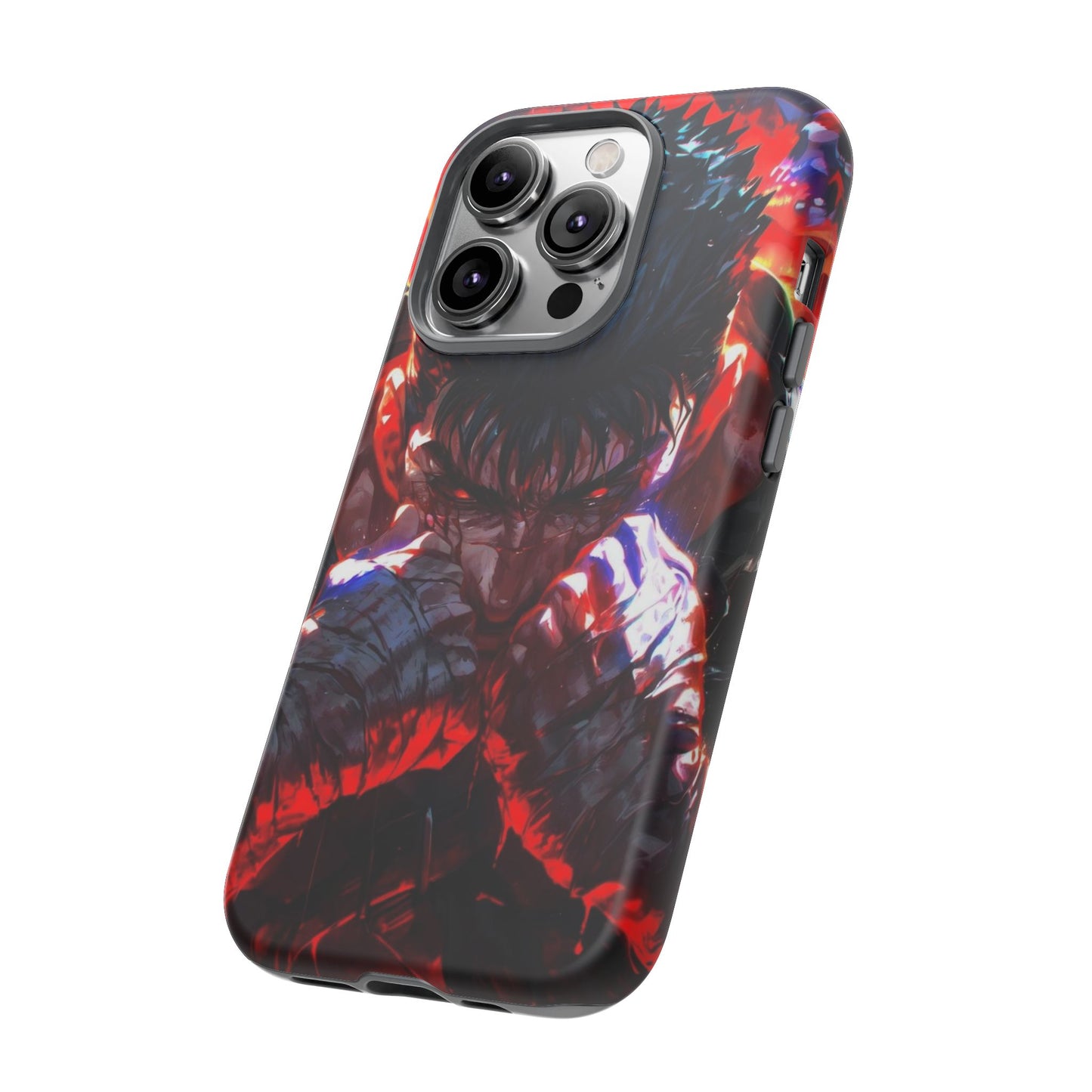 Berserk Guts Heavy Duty Phone Case #104