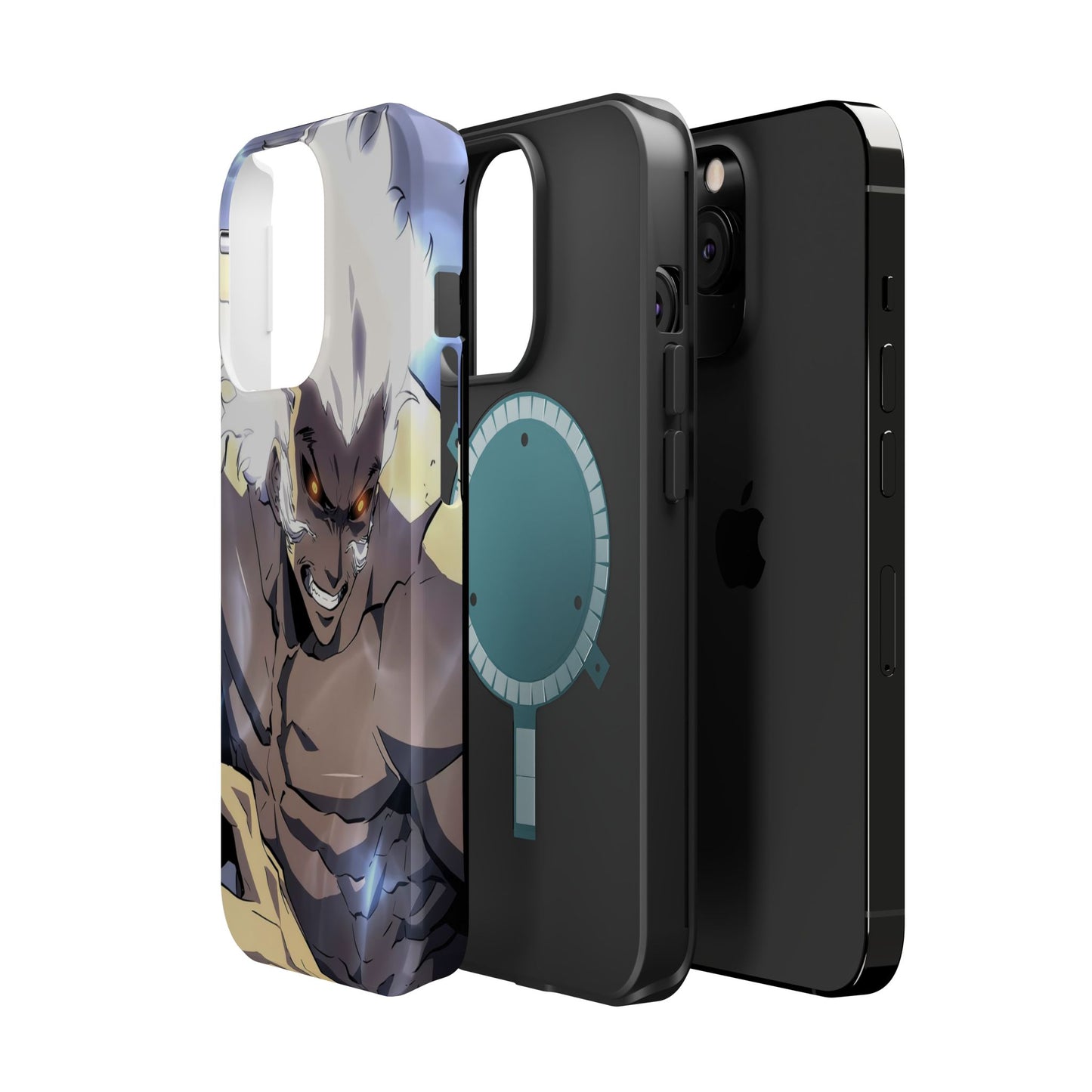Solo Leveling S Class hunter Baek Yoonho Magnetic Cases #104