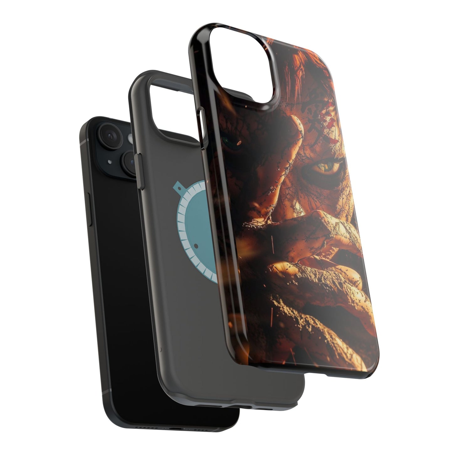Gaara Naruto Magnetic Tough Phone Case #104