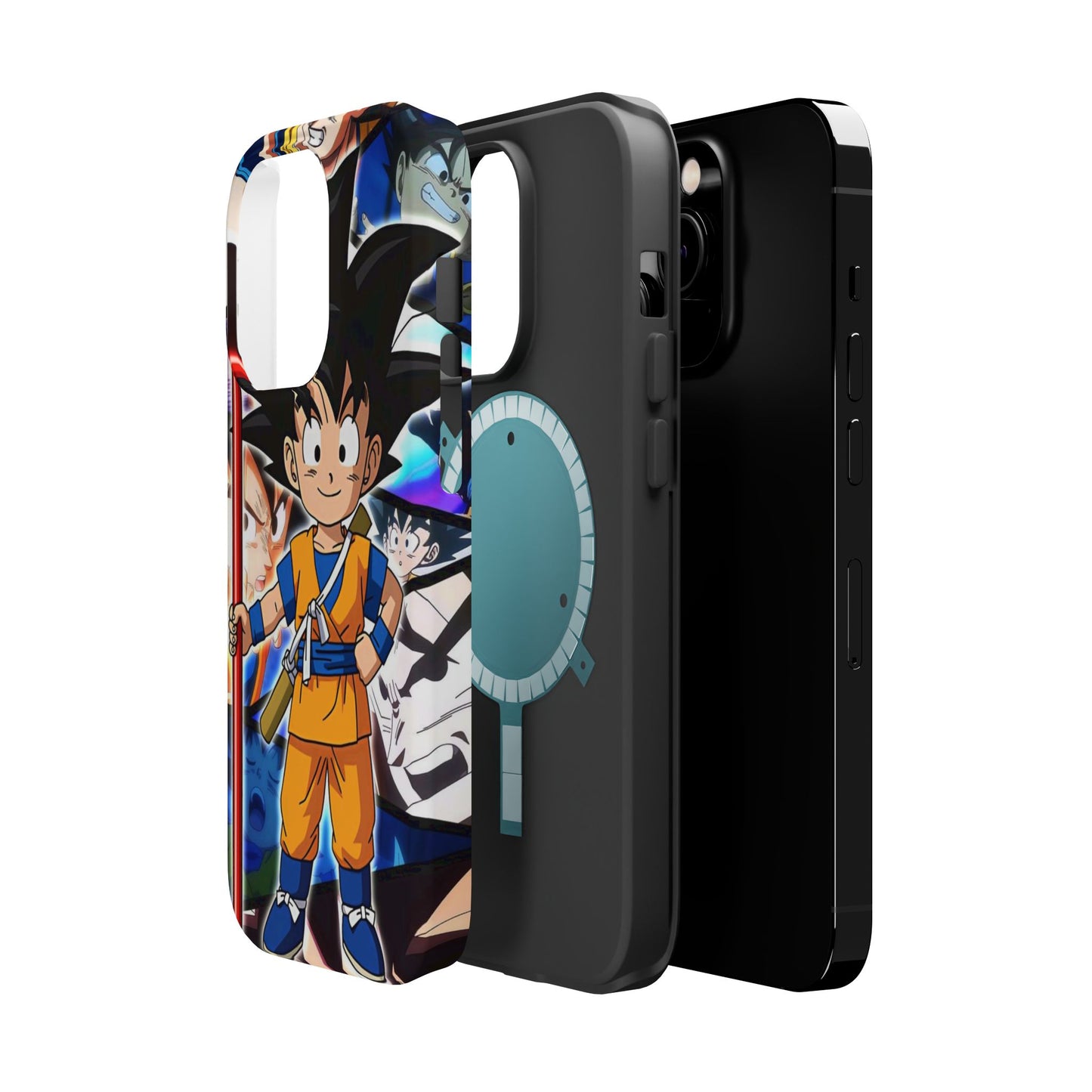 Goku Dragon Ball Daima Magnetic Tough Case #104