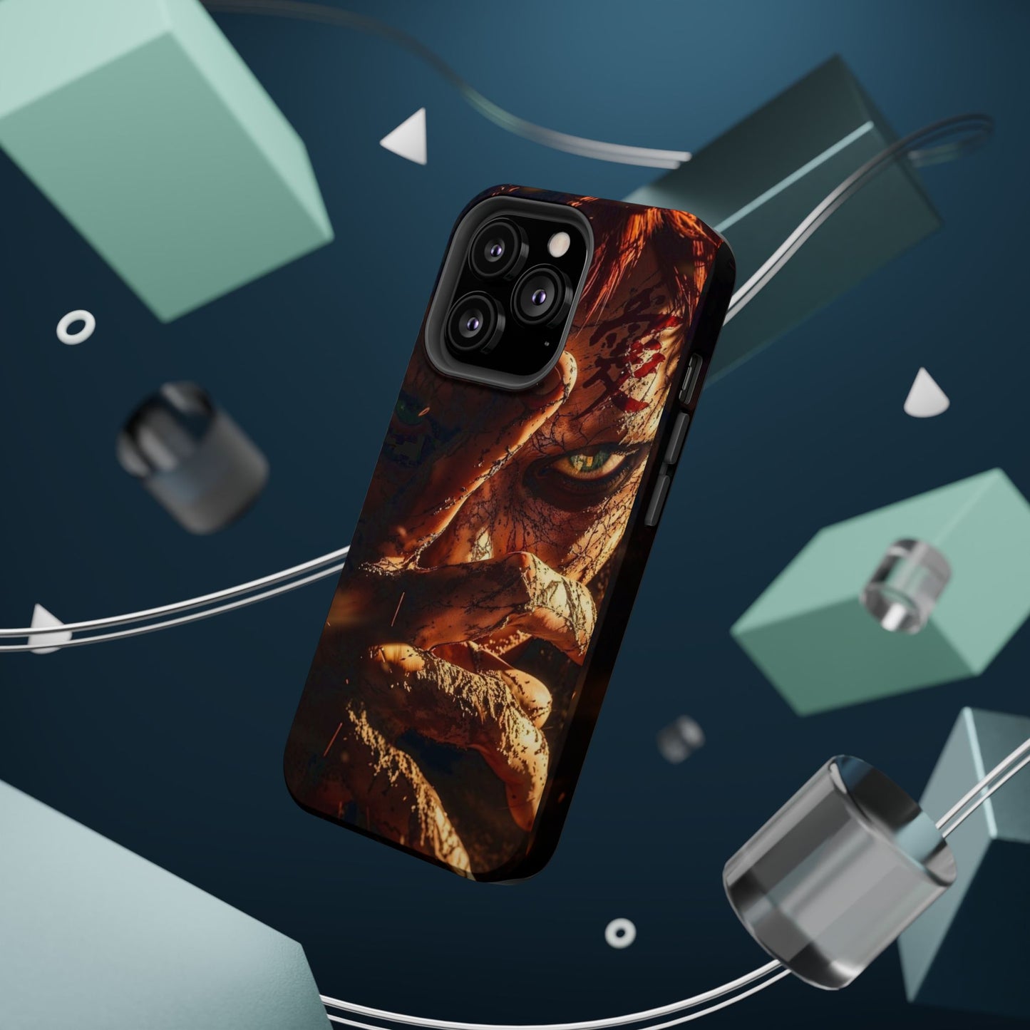 Gaara Naruto Magnetic Tough Phone Case #104