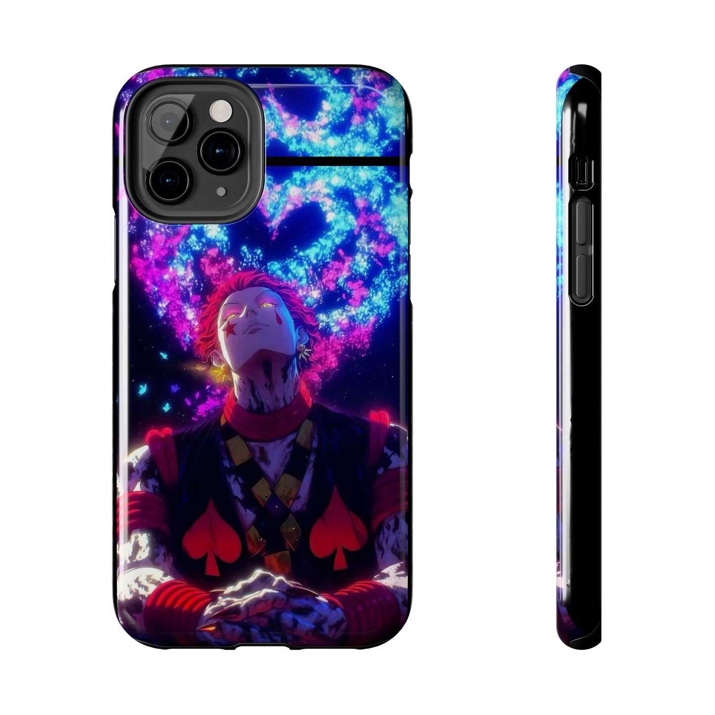 Hisoka Hunter X Hunter Heavy Duty Phone Case #104