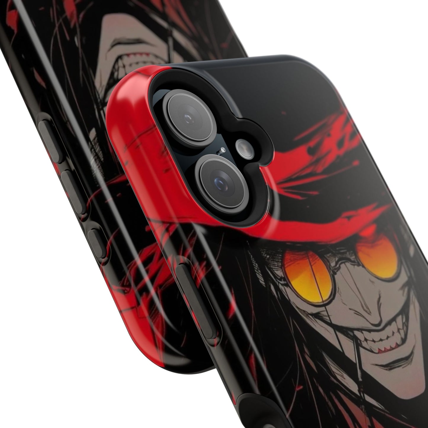 HellSing Alucard Magnetic Tough Case #104