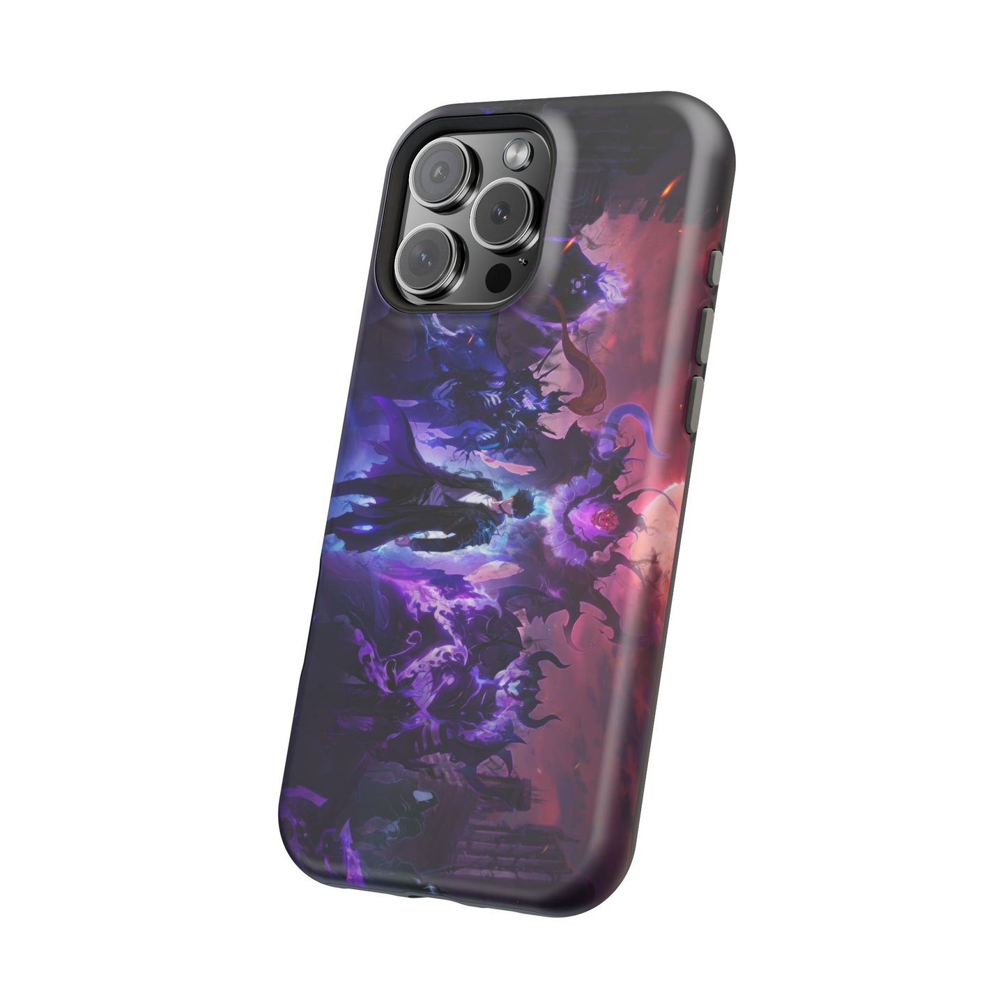 Solo Leveling Shadow Army Magnetic Tough Case#104