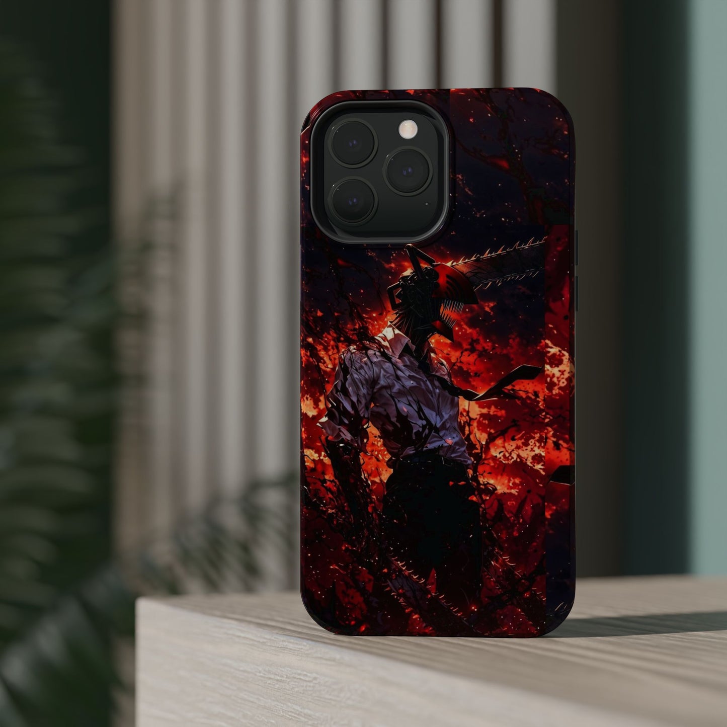 Chainsaw Man Magnetic Tough Cases #104