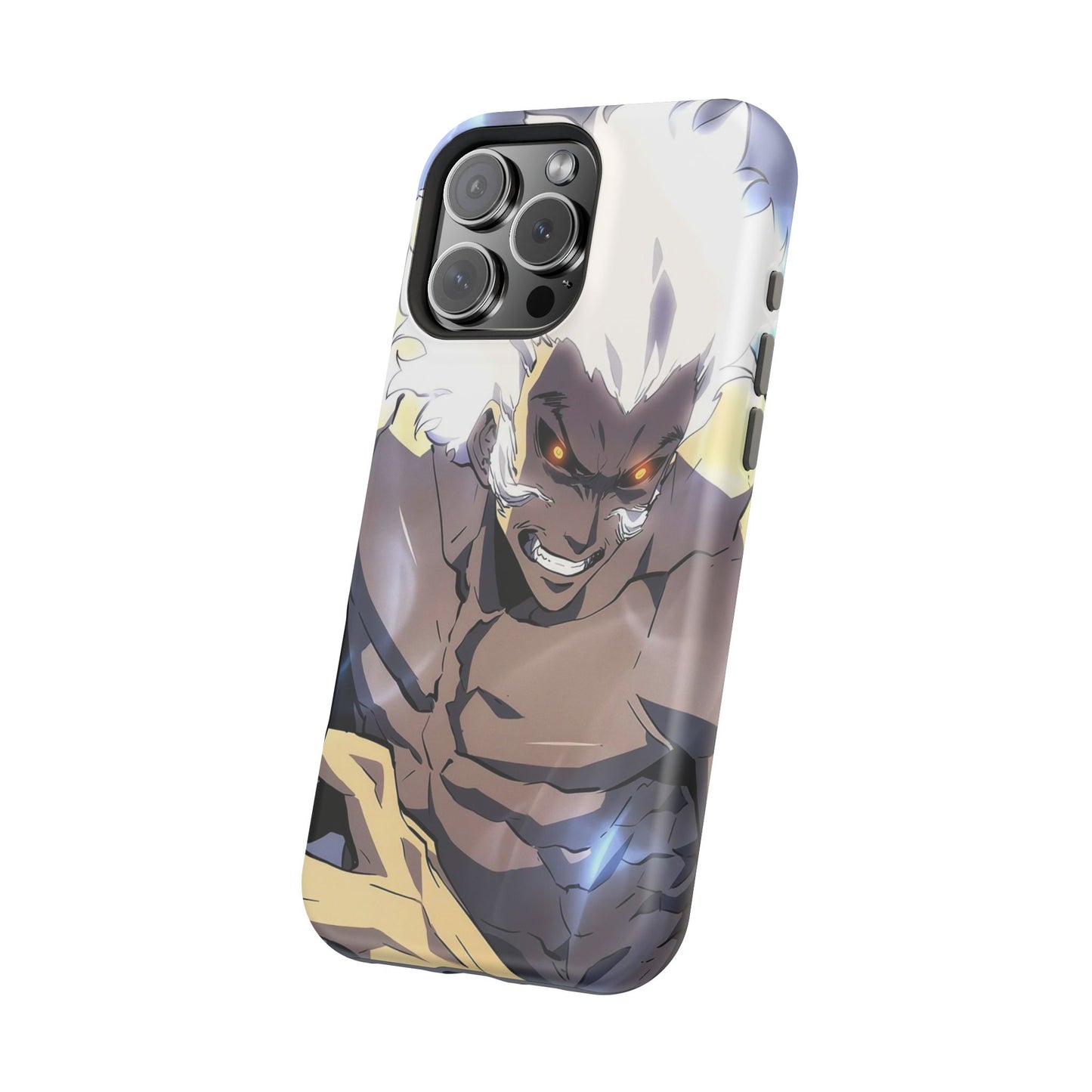 Solo Leveling S Class hunter Baek Yoonho Magnetic Cases #104