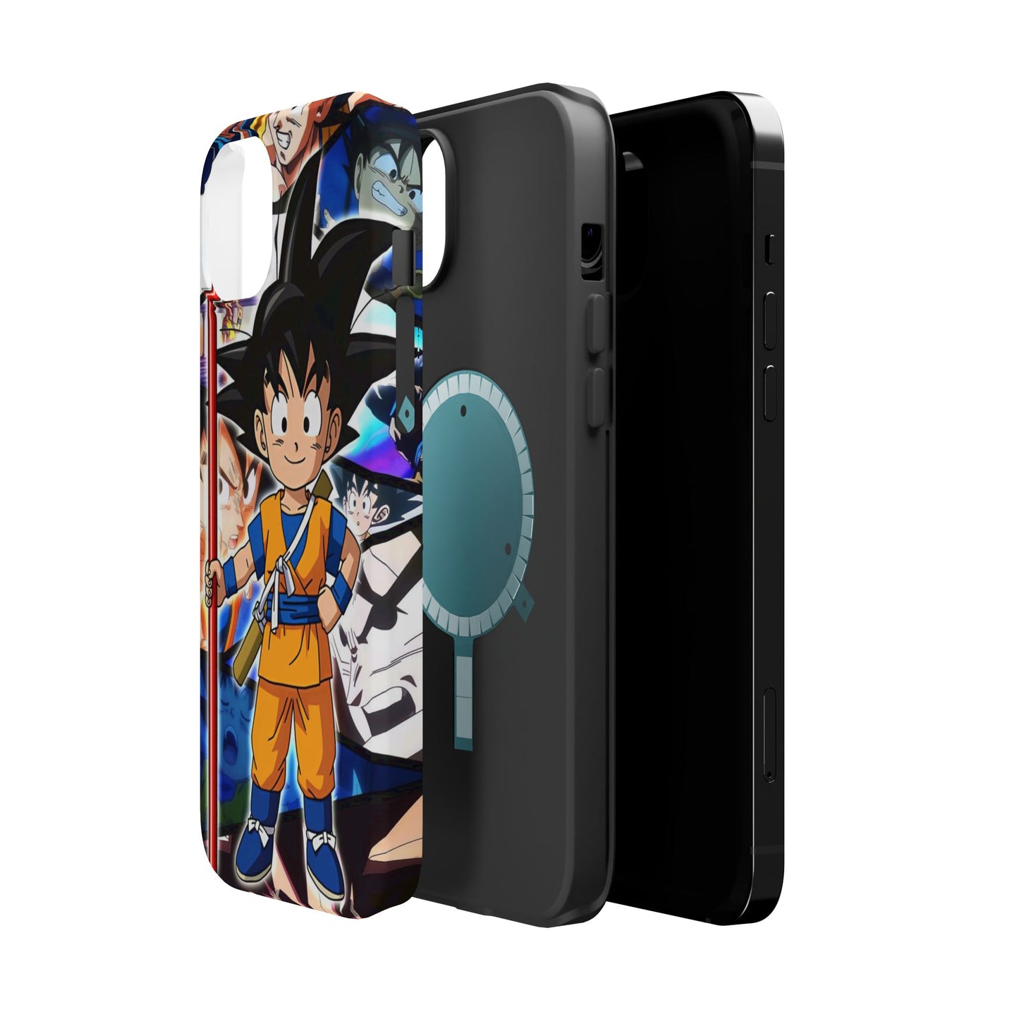 Goku Dragon Ball Daima Magnetic Tough Case #104