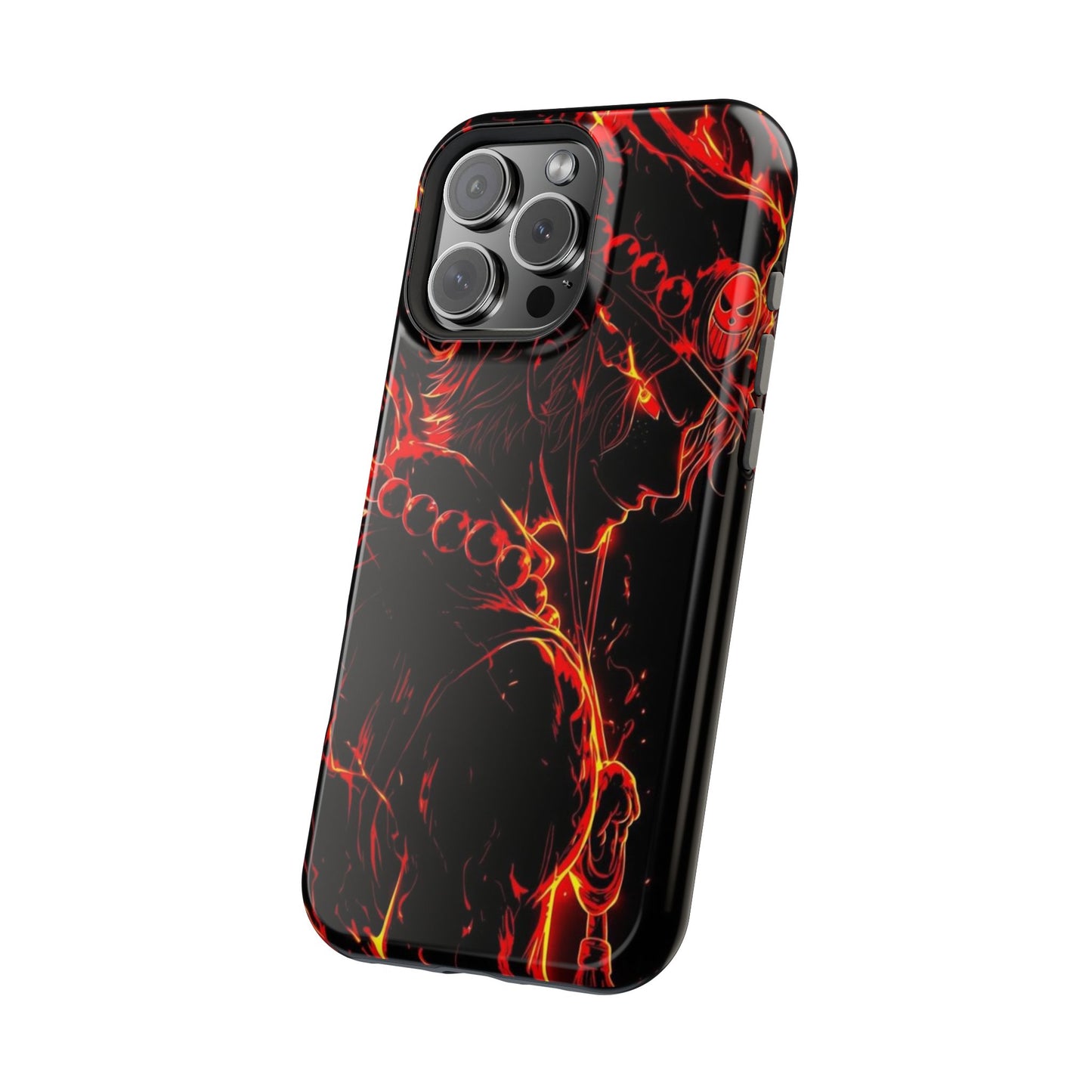 Ace One Piece Magnetic Tough Case#104
