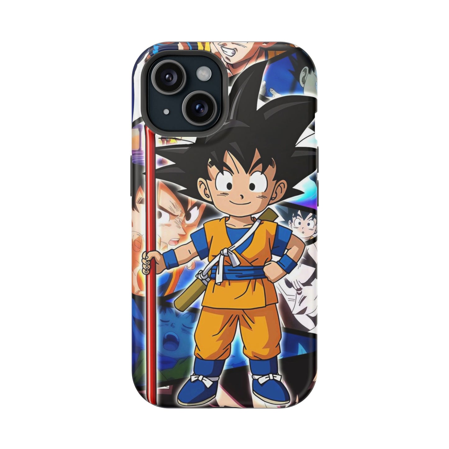 Goku Dragon Ball Daima Magnetic Tough Case #104