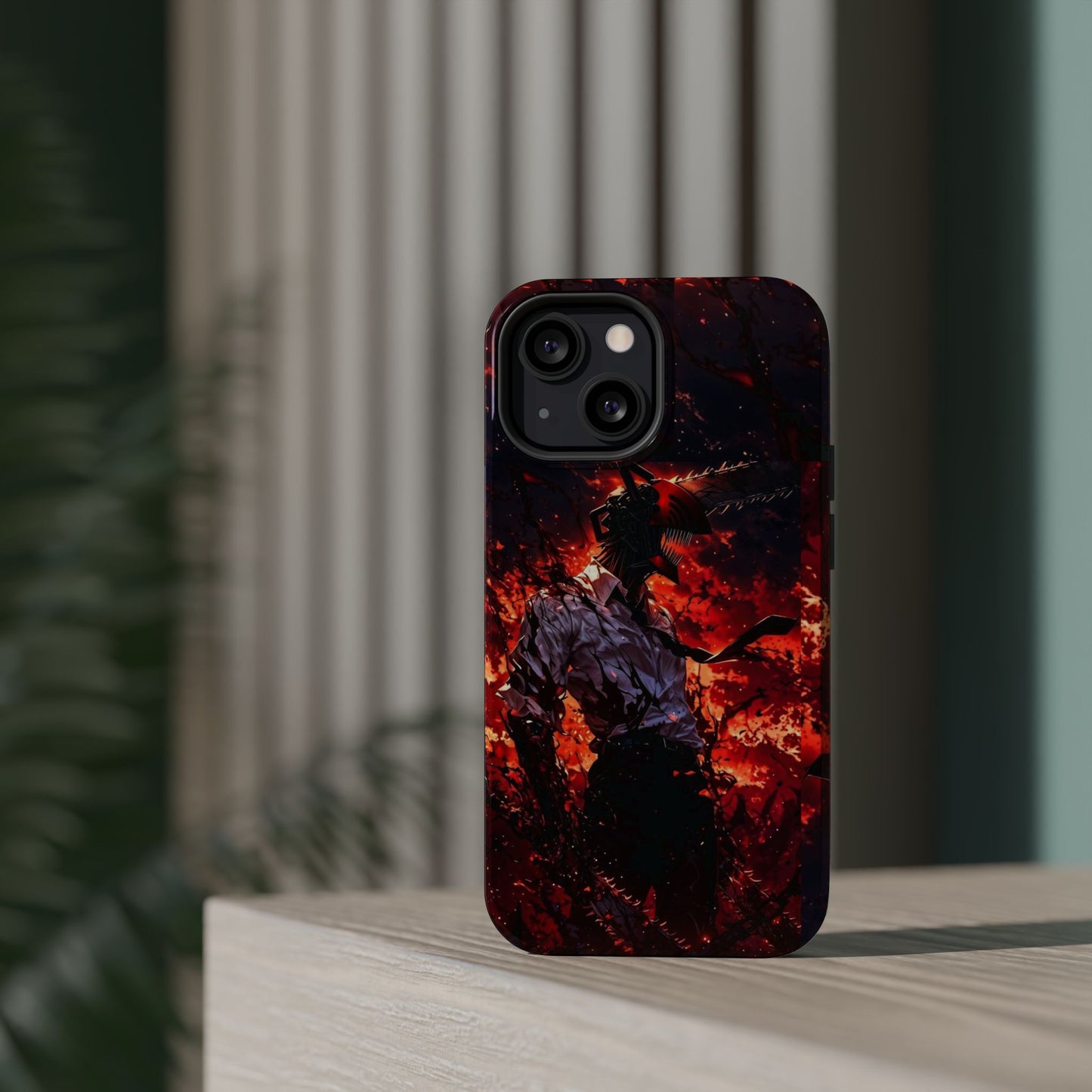 Chainsaw Man Magnetic Tough Cases #104