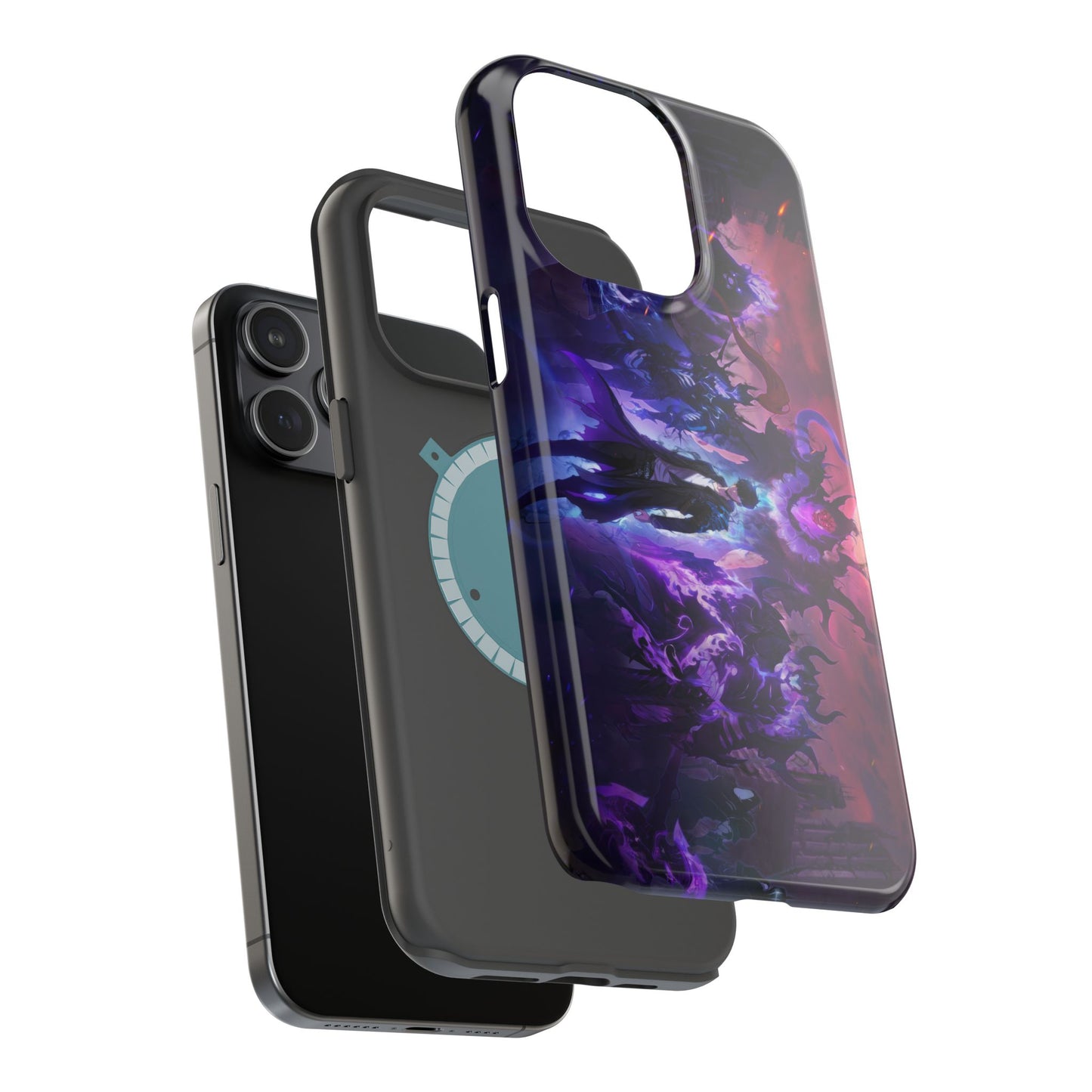 Solo Leveling Shadow Army Magnetic Tough Case#104