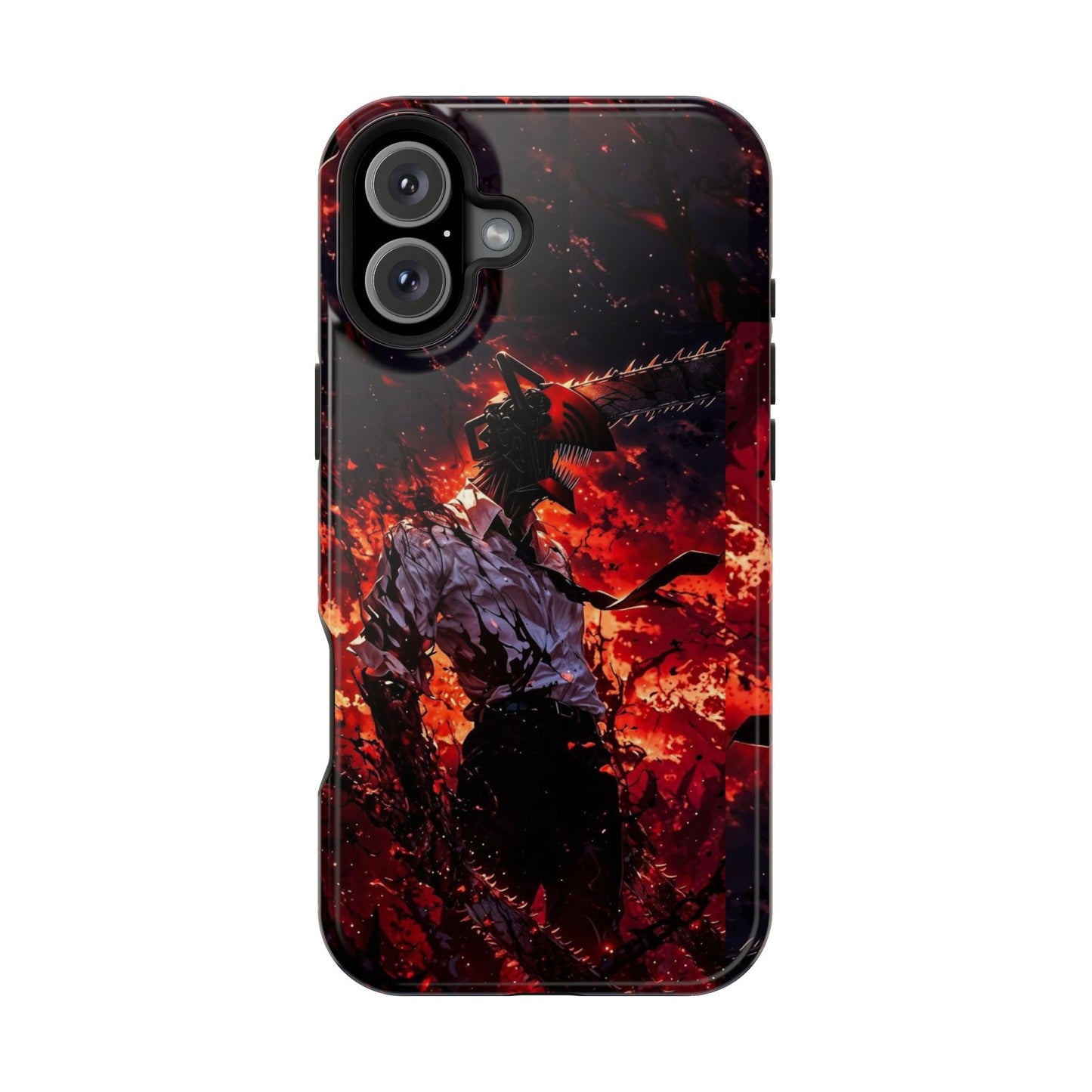 Chainsaw Man Magnetic Tough Cases #104