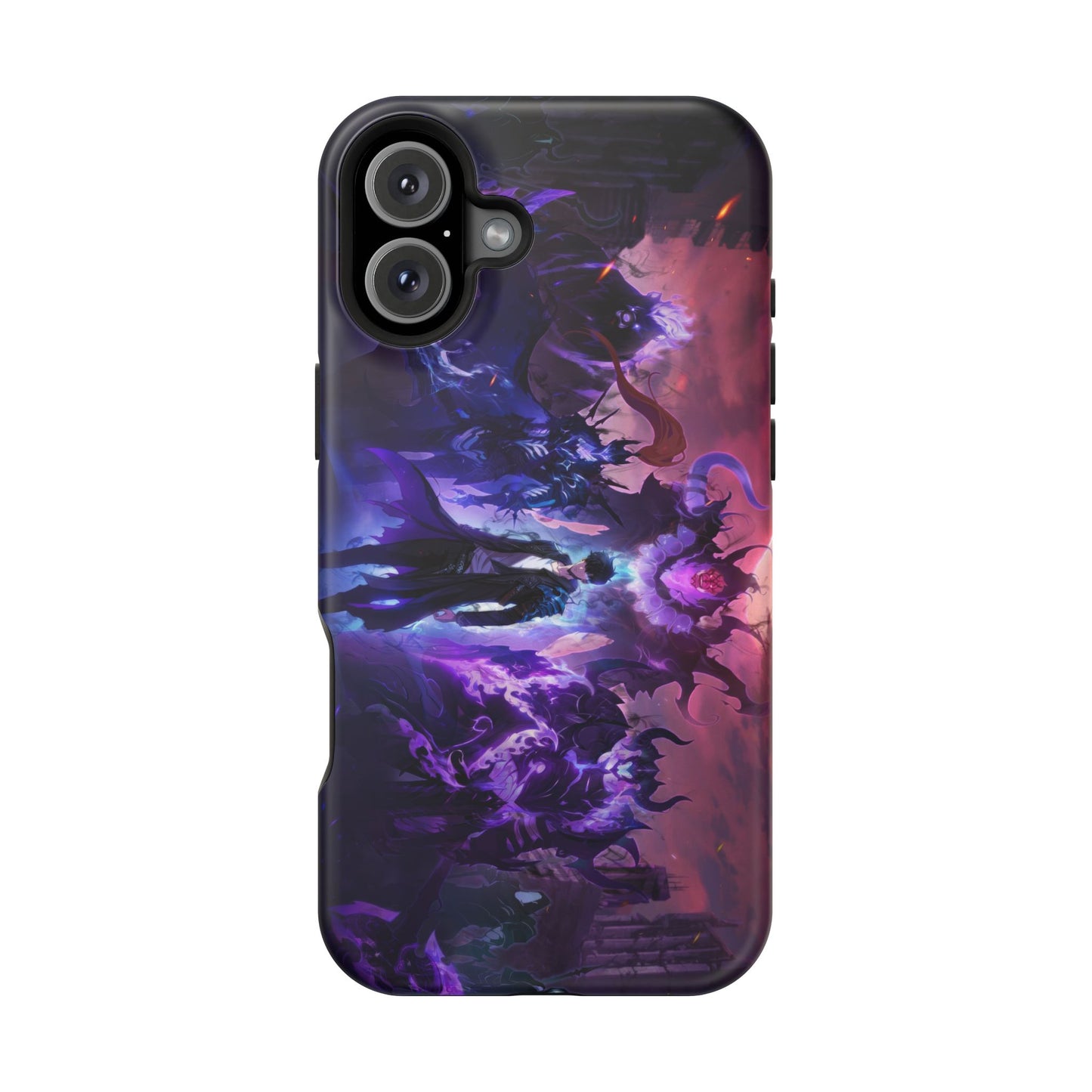 Solo Leveling Shadow Army Magnetic Tough Case#104