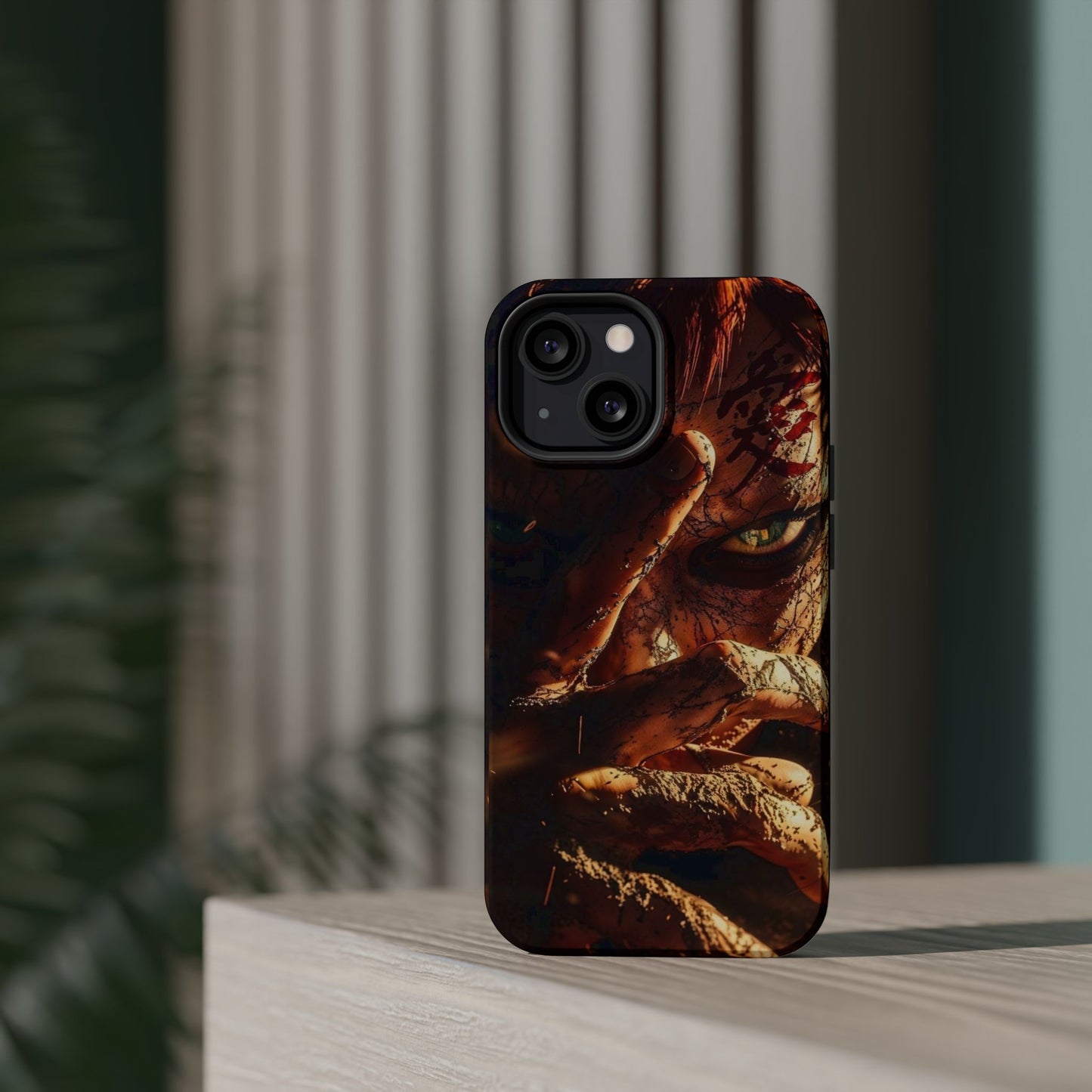 Gaara Naruto Magnetic Tough Phone Case #104