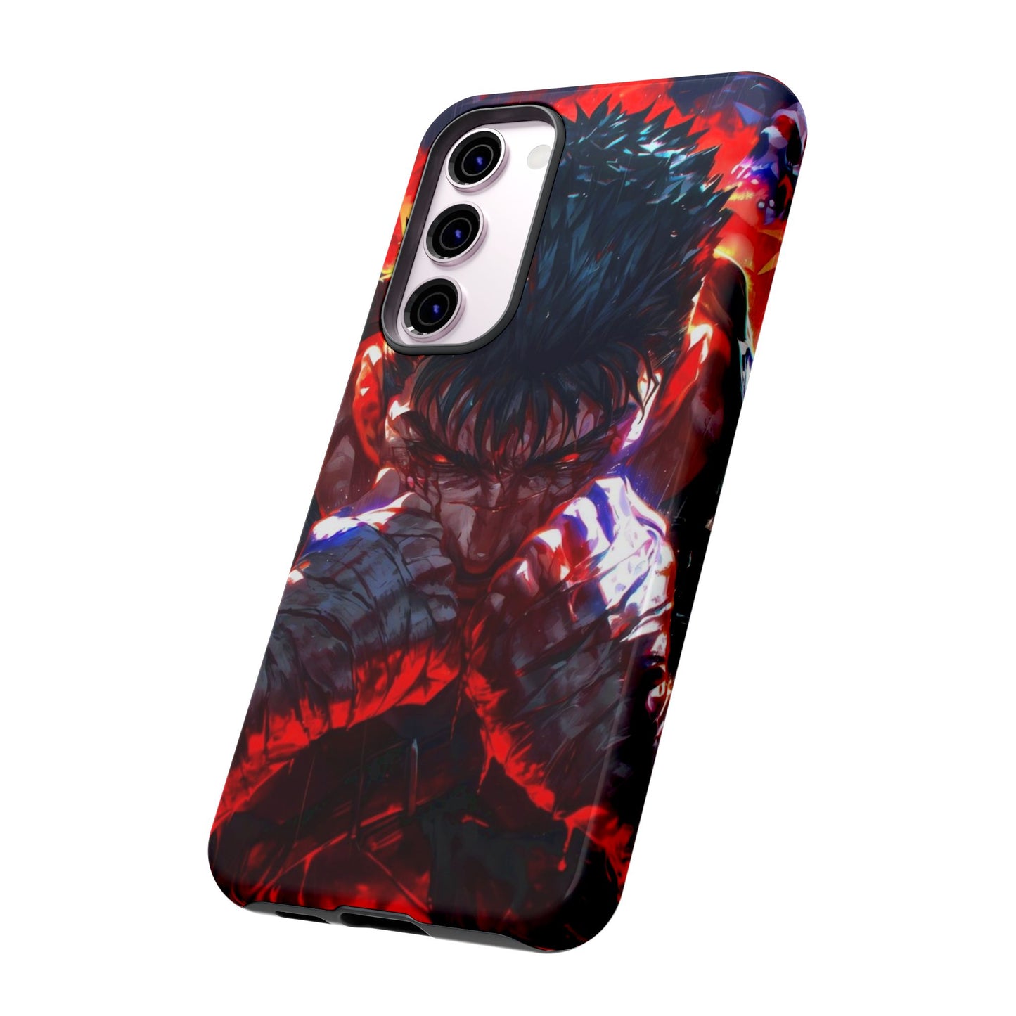 Berserk Guts Heavy Duty Phone Case #104